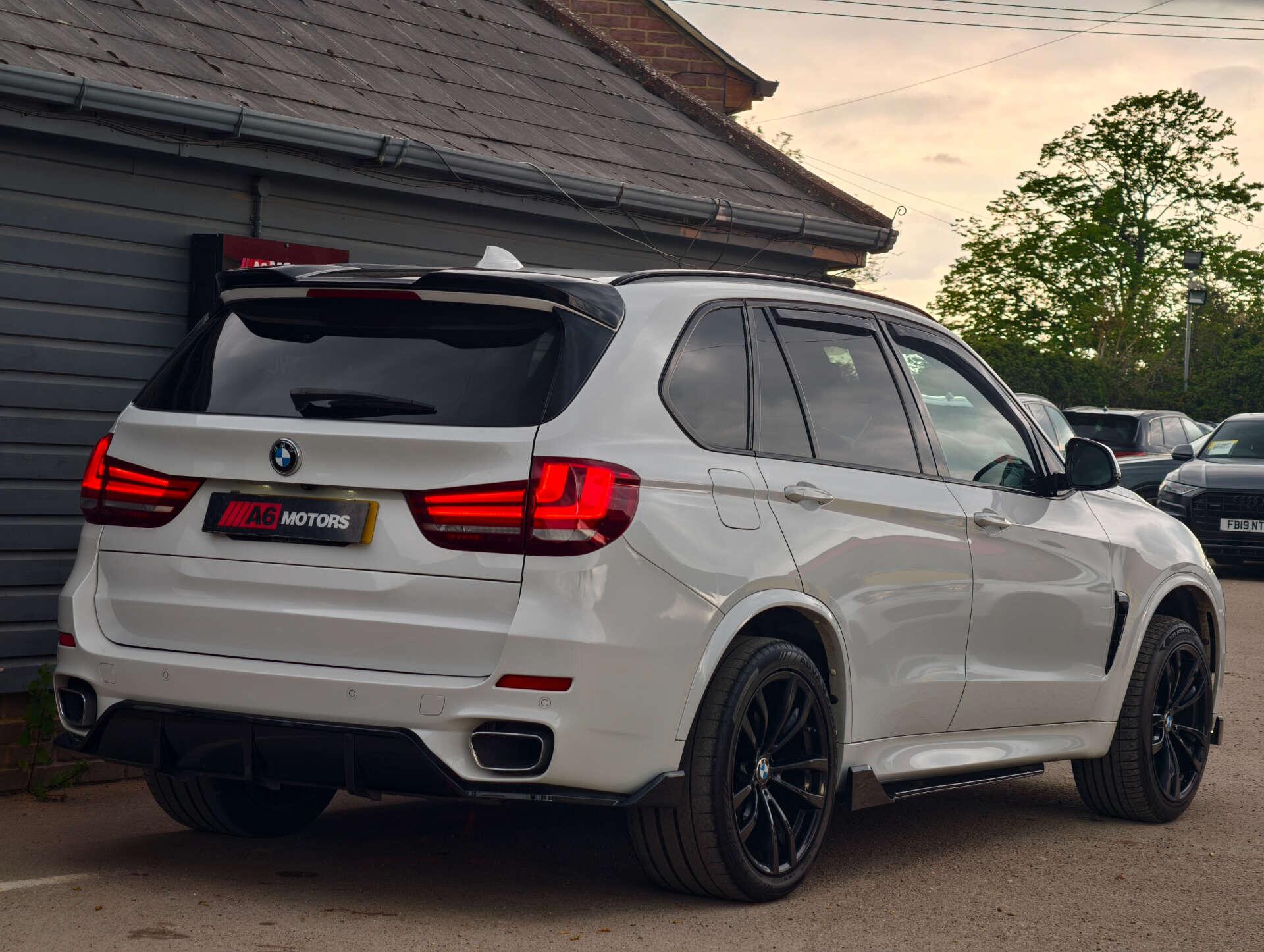 BMW X5 X5 view 13