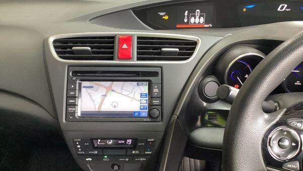 Honda Civic view 11