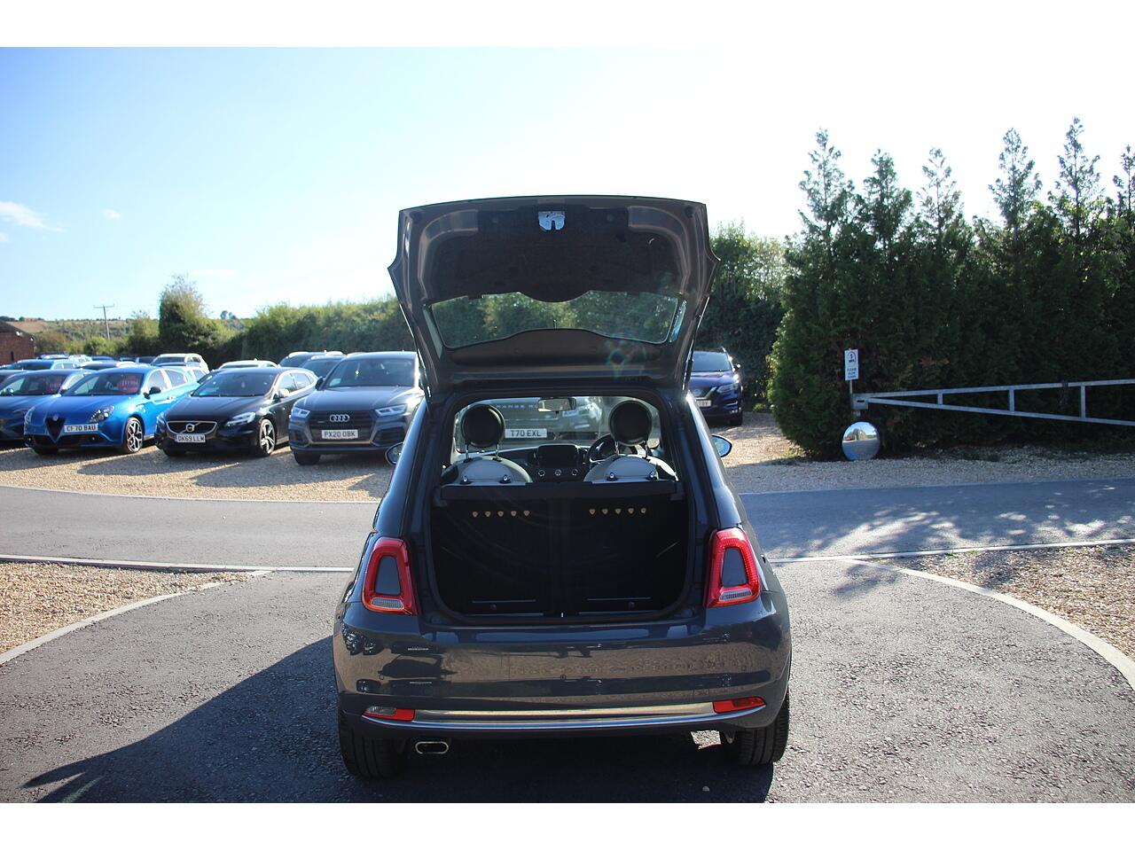 Fiat 500 view 25