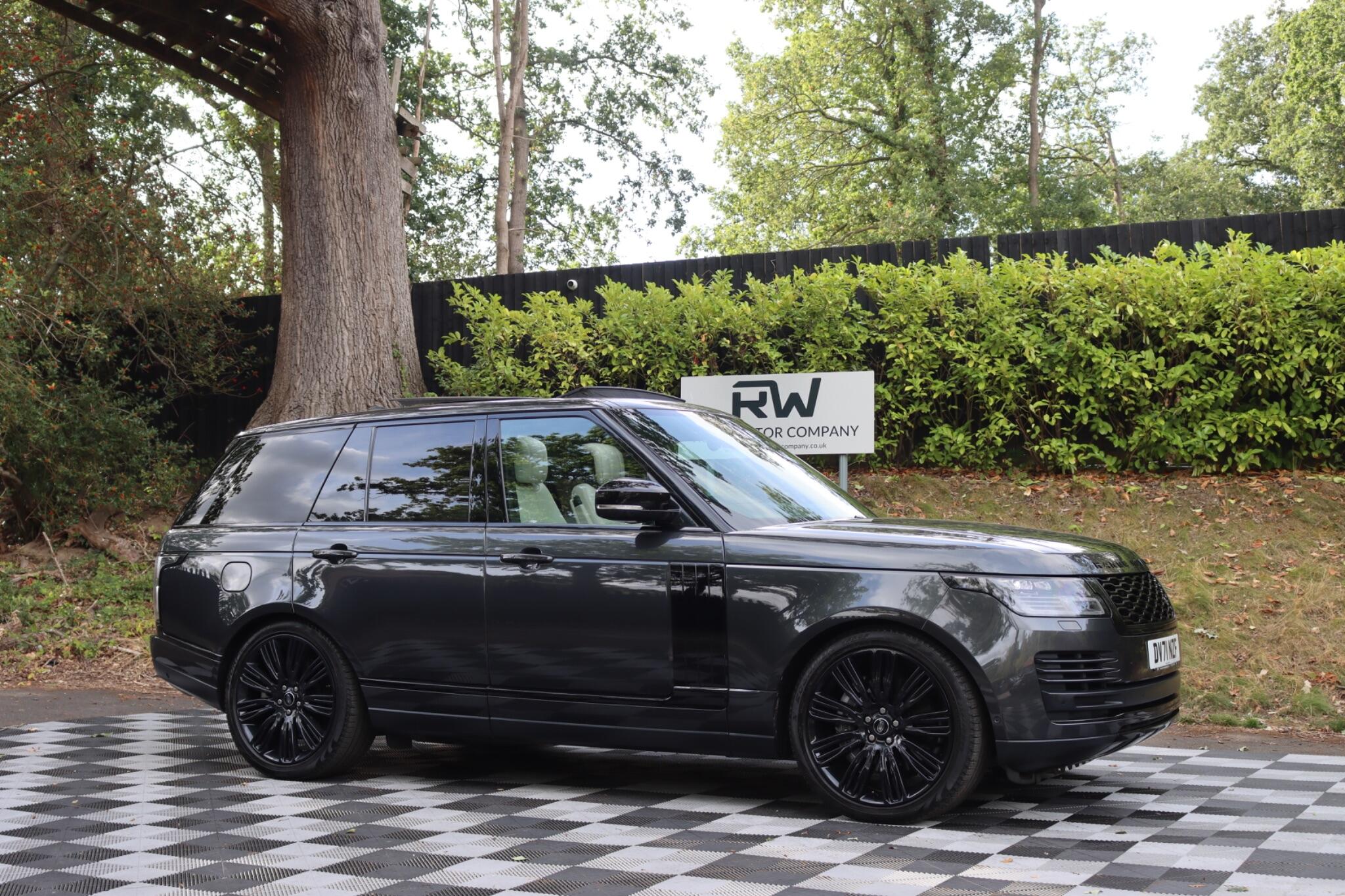 Land Rover Range Rover view 27