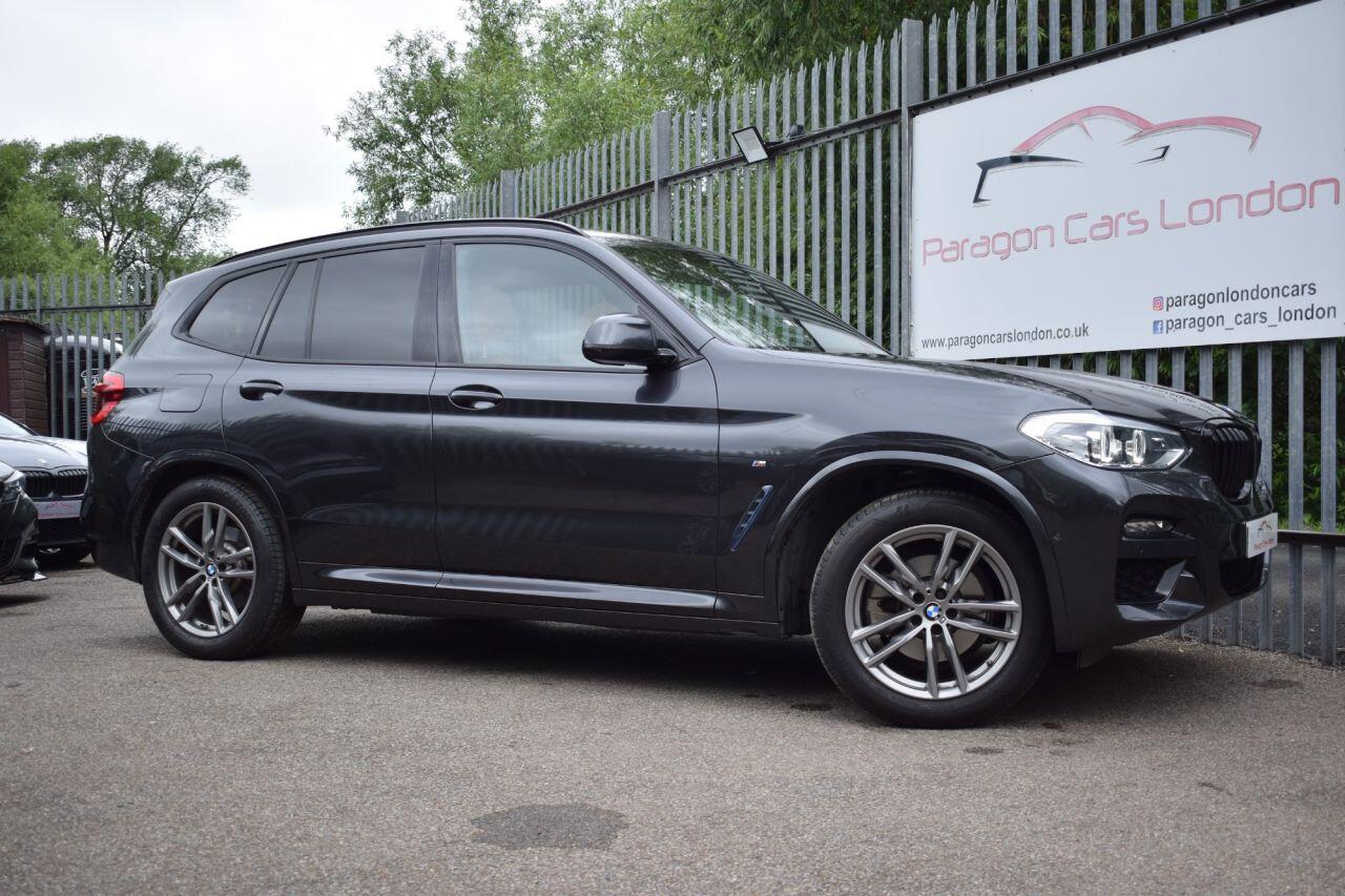 BMW X3 view 66