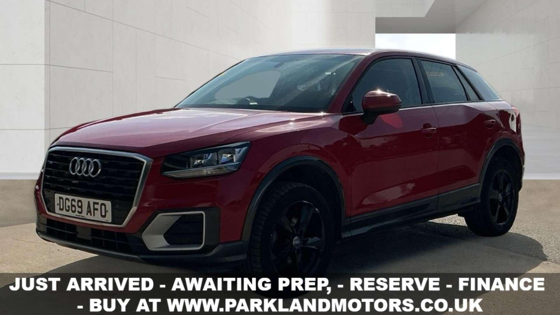 Audi Q2 main image