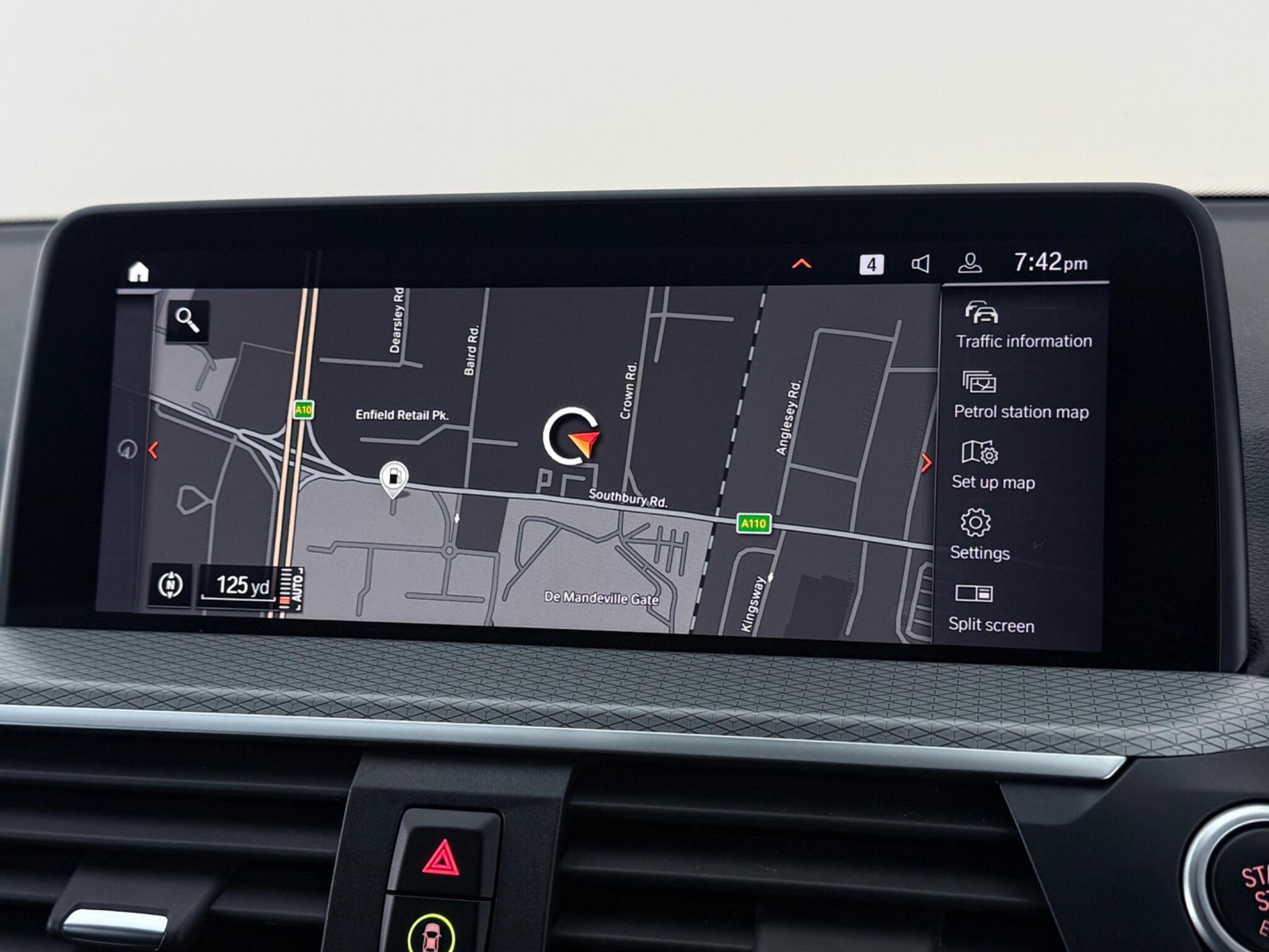 BMW X3 view 28