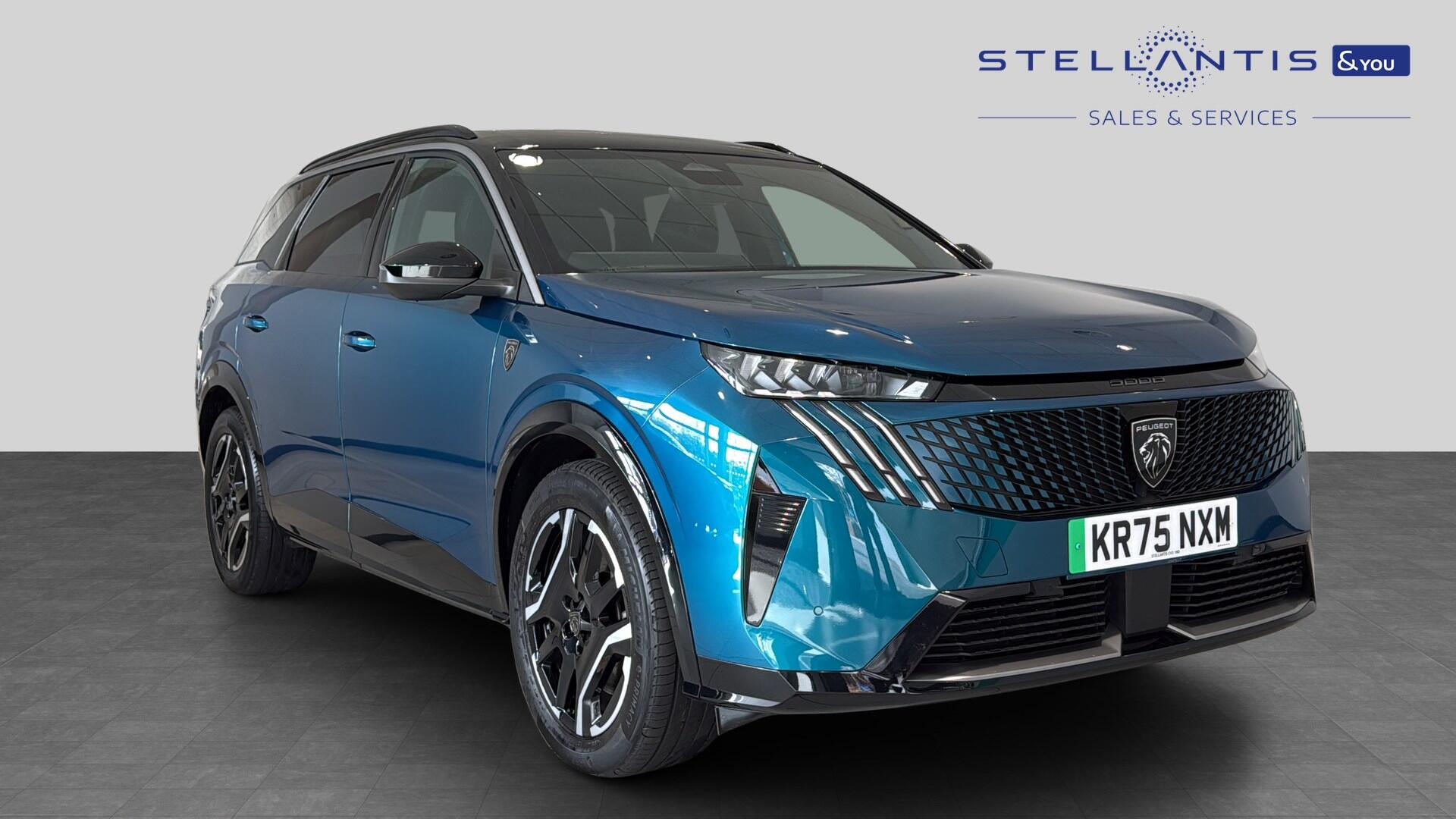 2025 Peugeot 5008