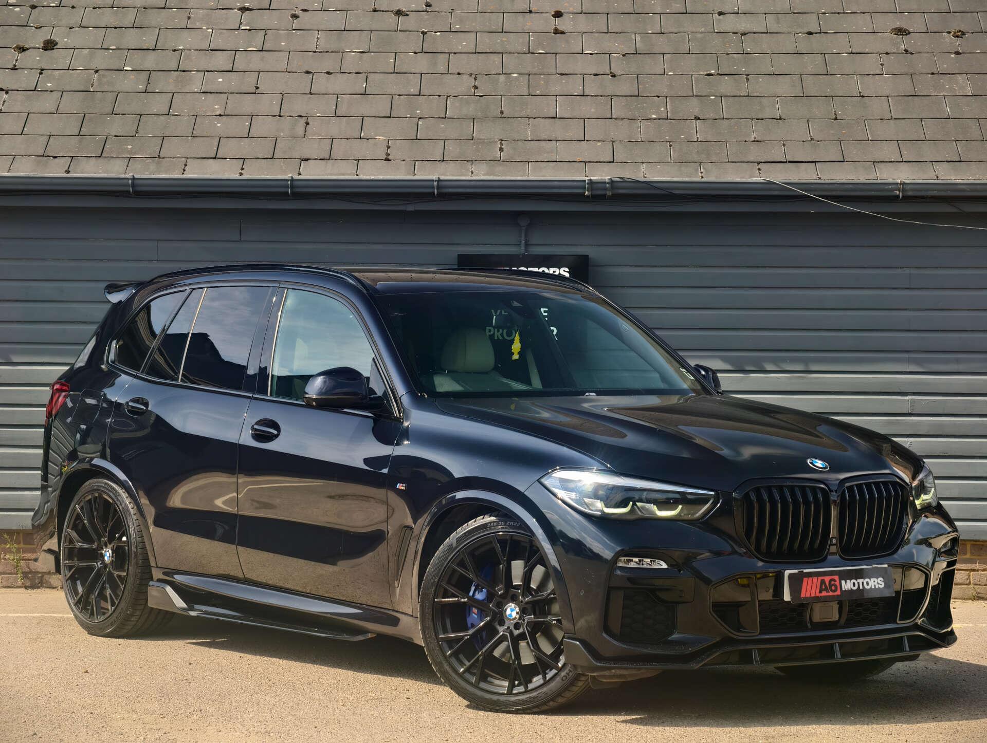BMW X5 X5 view 2
