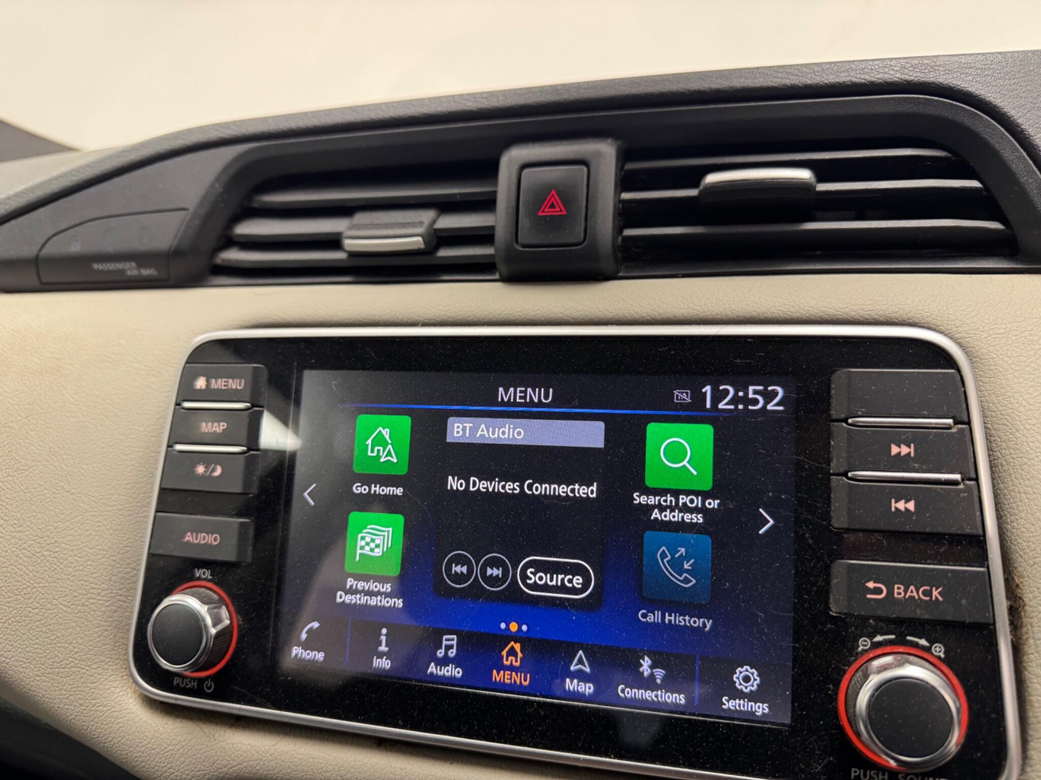 Nissan Micra view 16