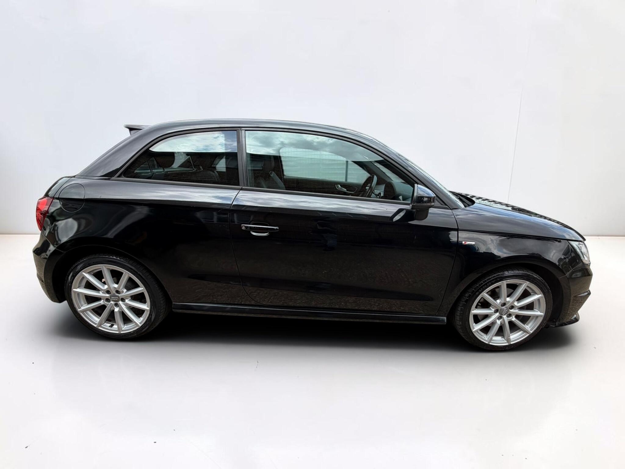 Audi A1 view 18