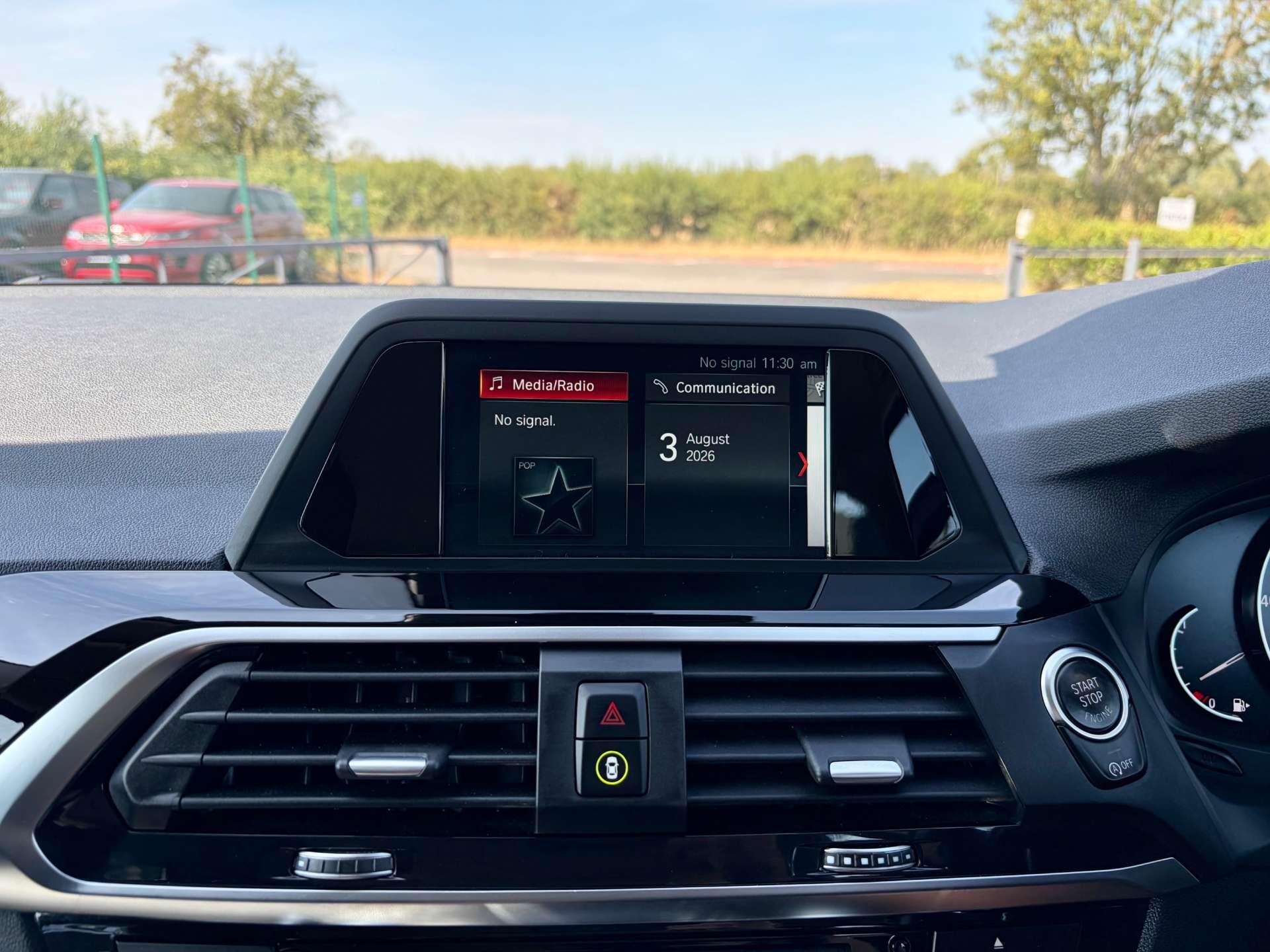 BMW X3 view 46