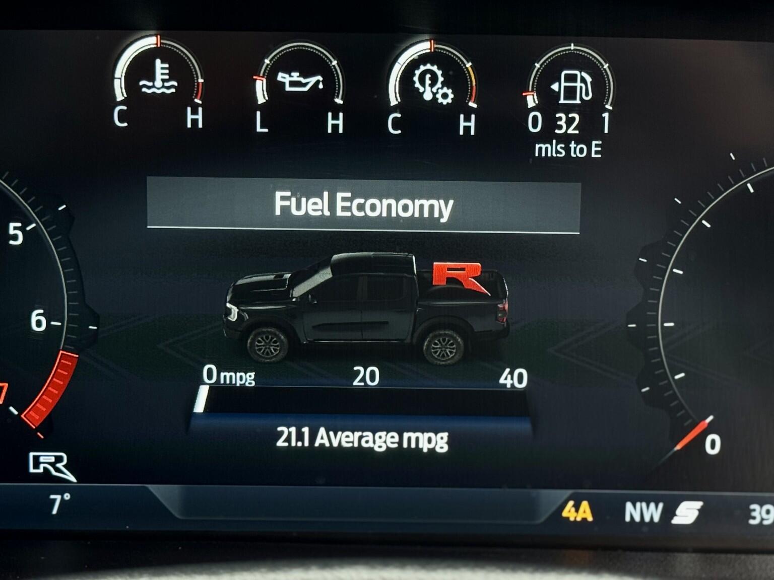 Ford Ranger view 65