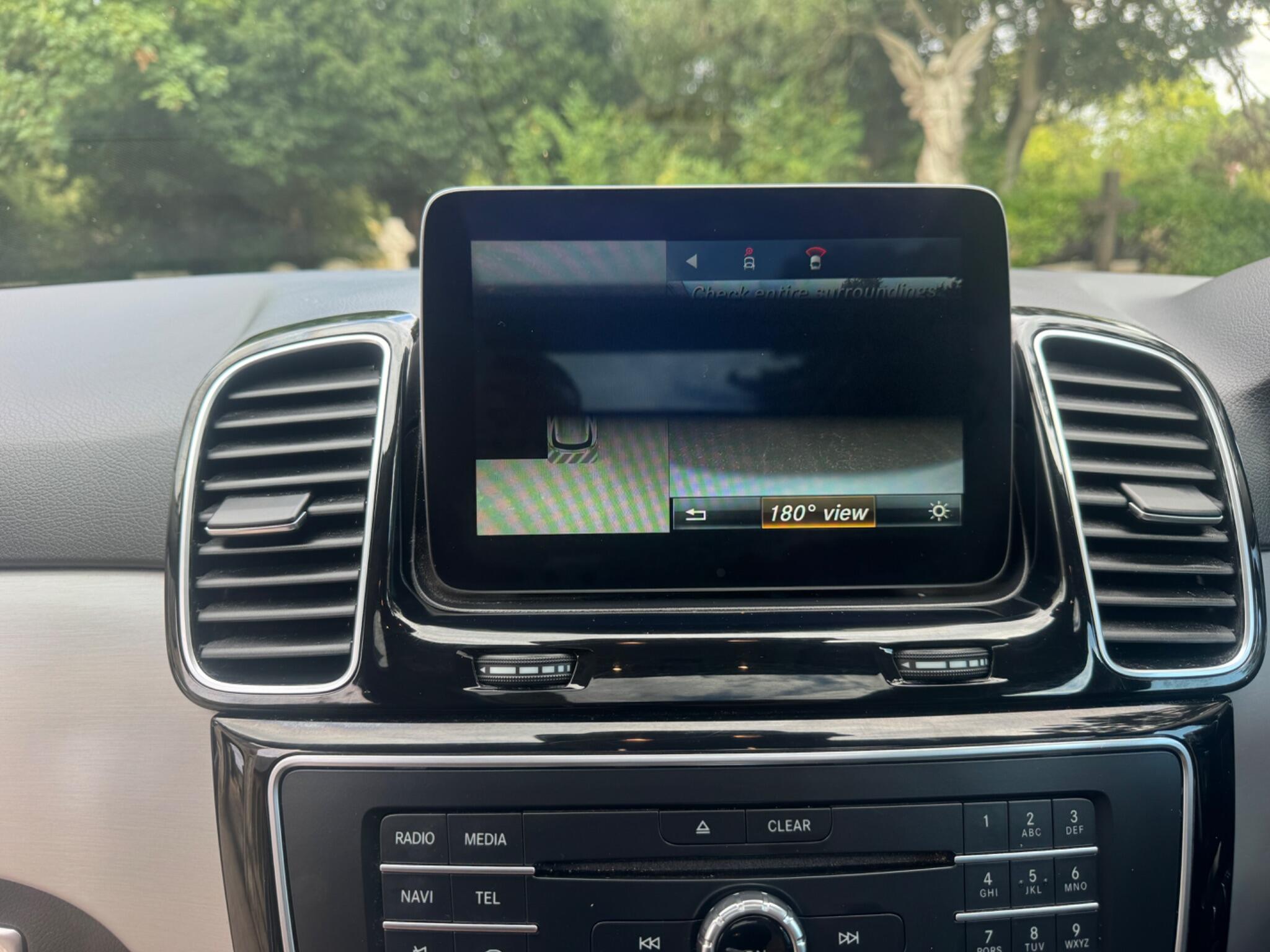 Mercedes-Benz Gle view 50