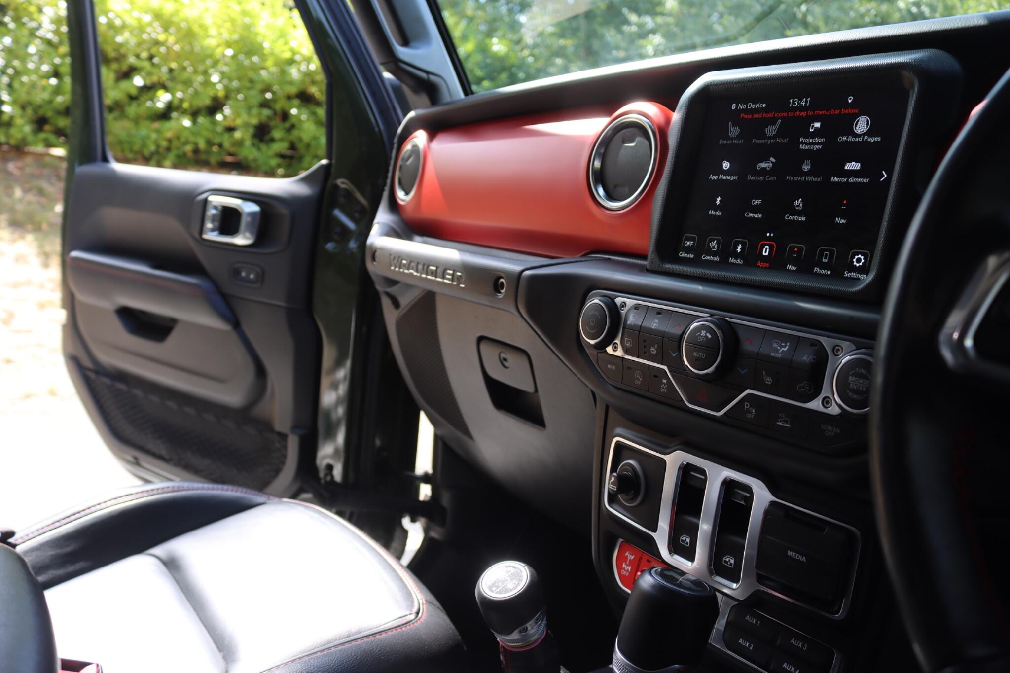 Jeep Wrangler view 51