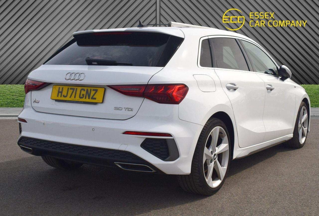 Audi A3 view 10