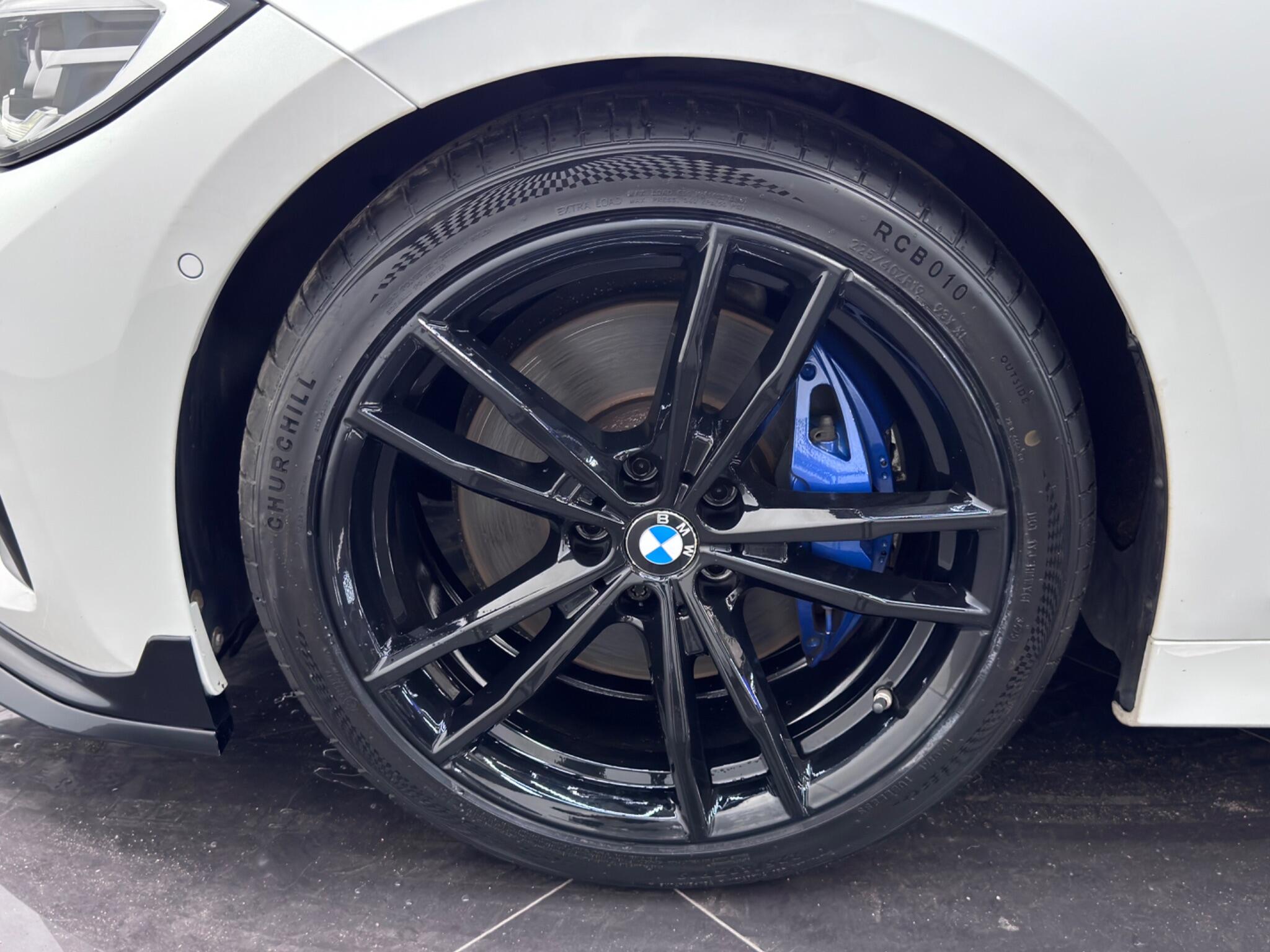 BMW 3 Series view 71
