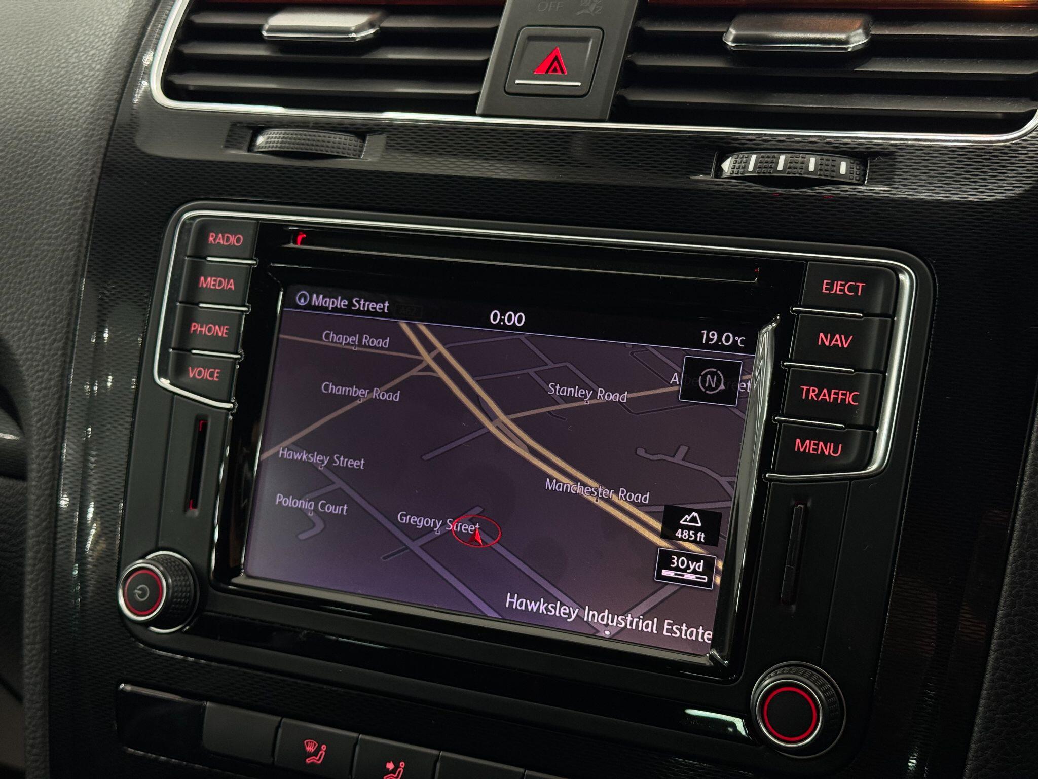 Volkswagen Scirocco view 32