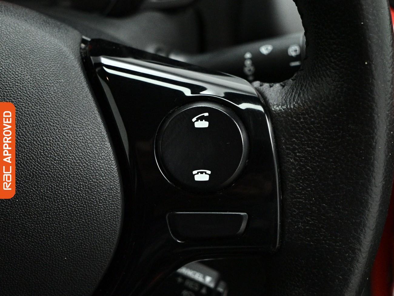 Toyota Aygo view 21