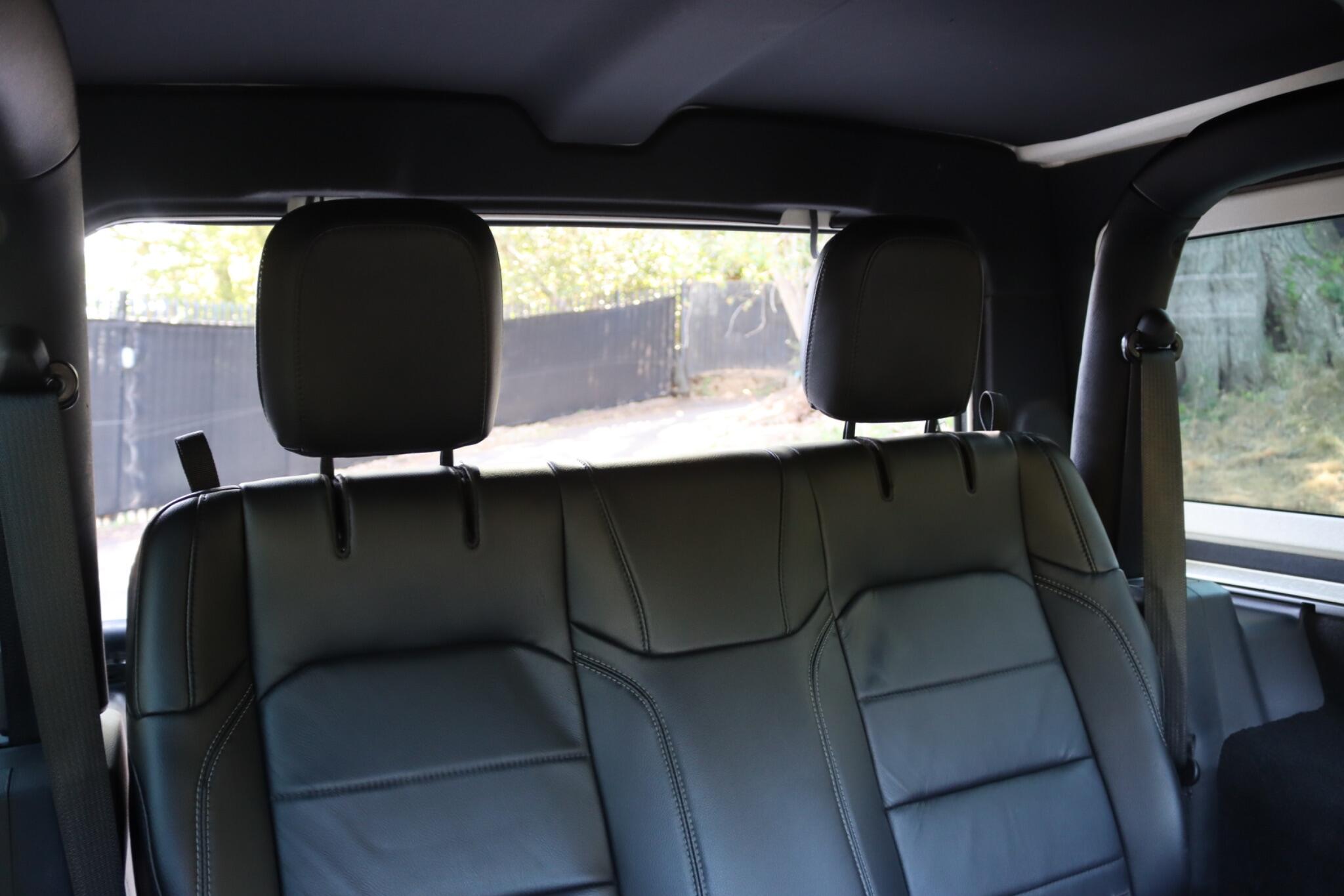 Jeep Wrangler view 43