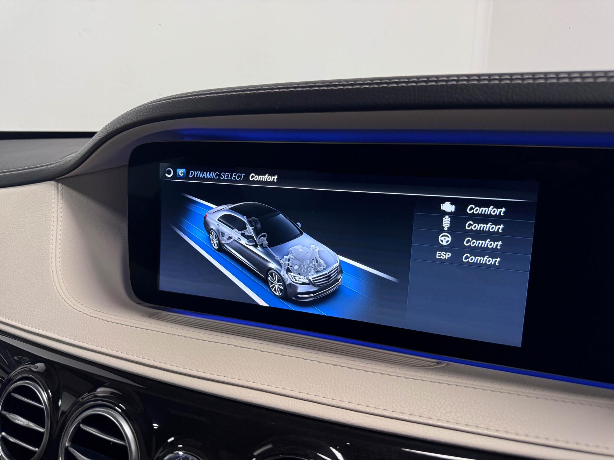 Mercedes-Benz S Class view 69