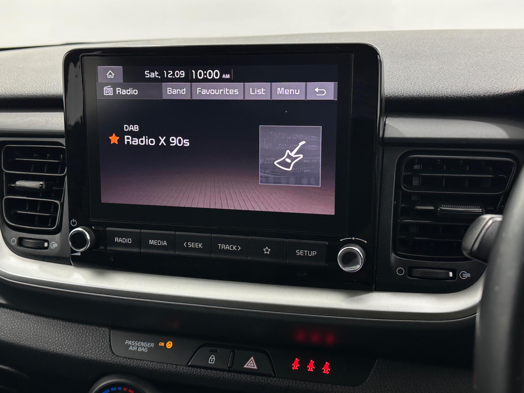 Kia Stonic view 23