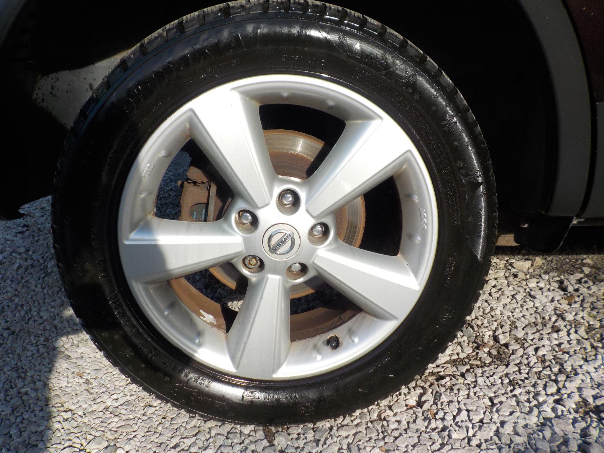 Nissan Qashqai 1.5 dCi Acenta 2WD 5dr
