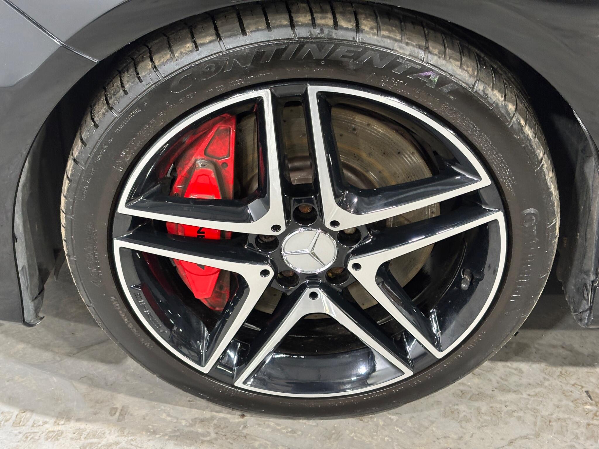 Mercedes-Benz A Class view 69
