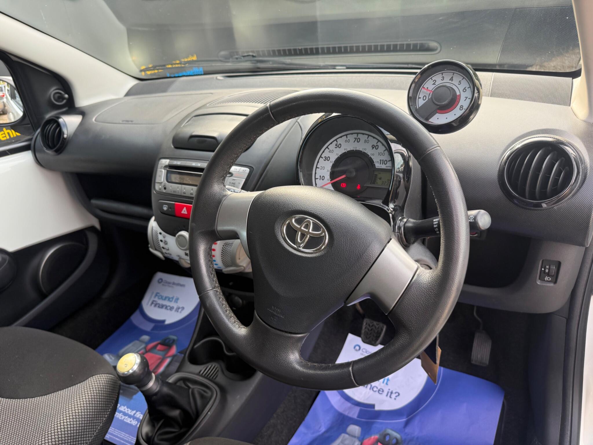 Toyota Aygo view 18