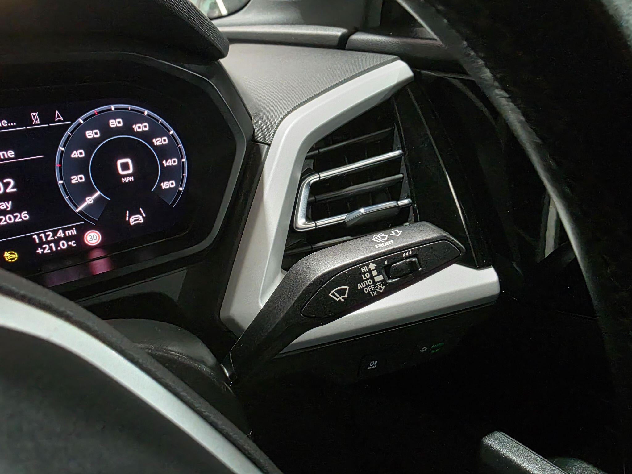Audi Q4 E-Tron view 20