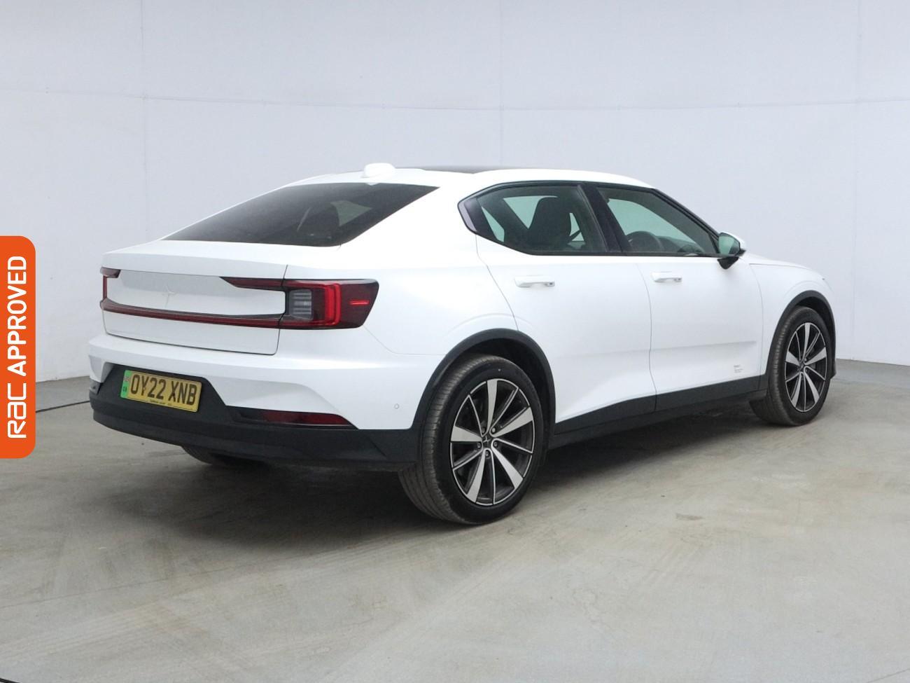 Polestar 2 view 33
