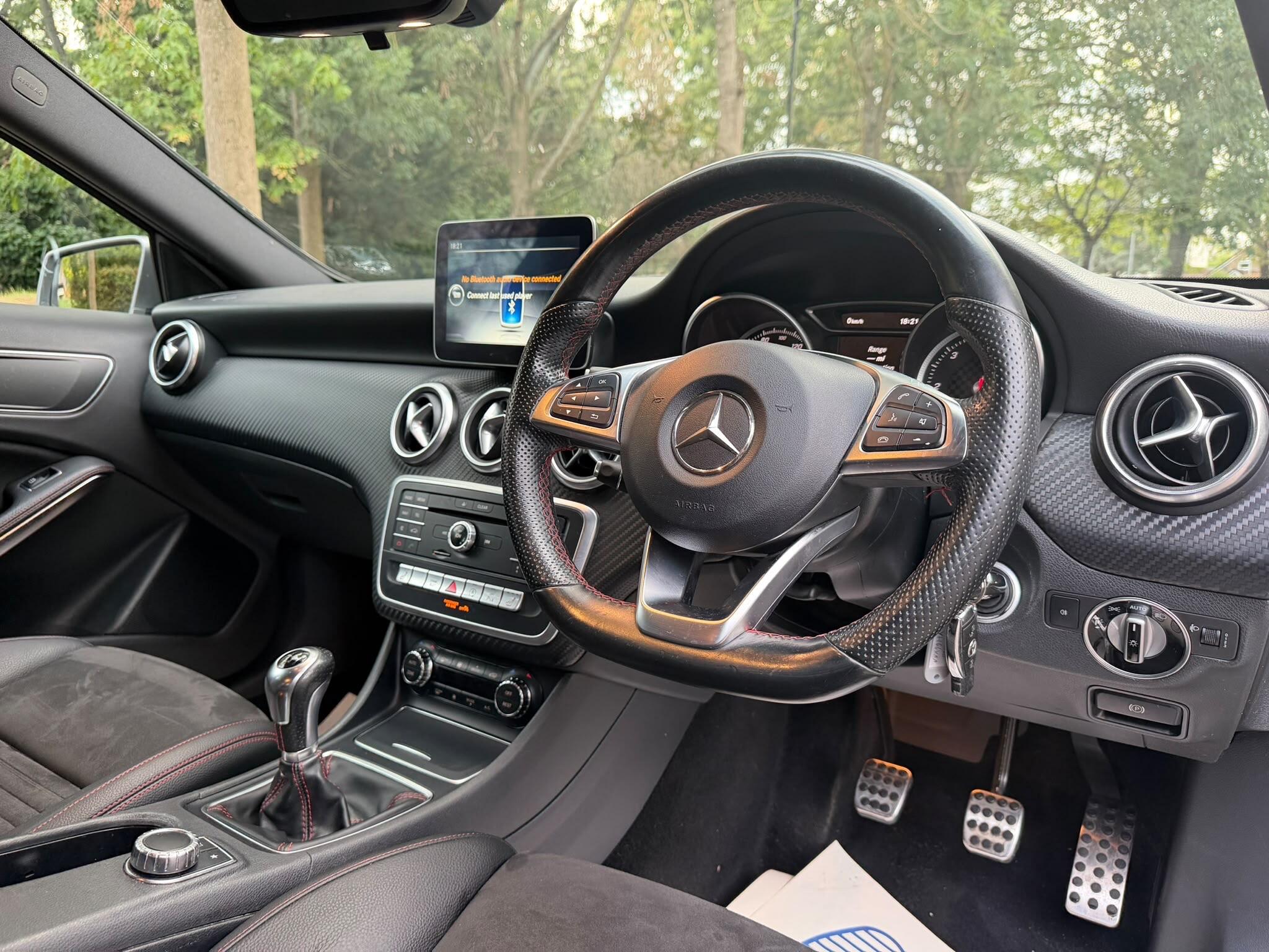 Mercedes-Benz A-Class view 10