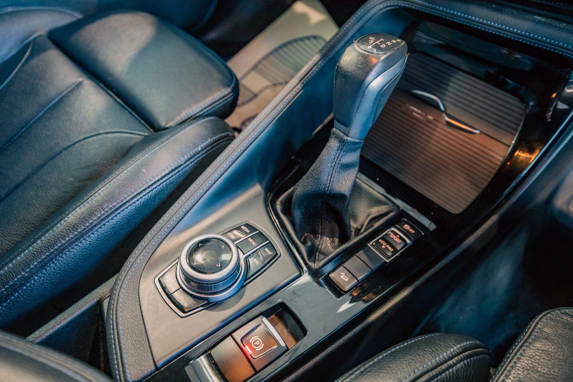 BMW X1 view 16