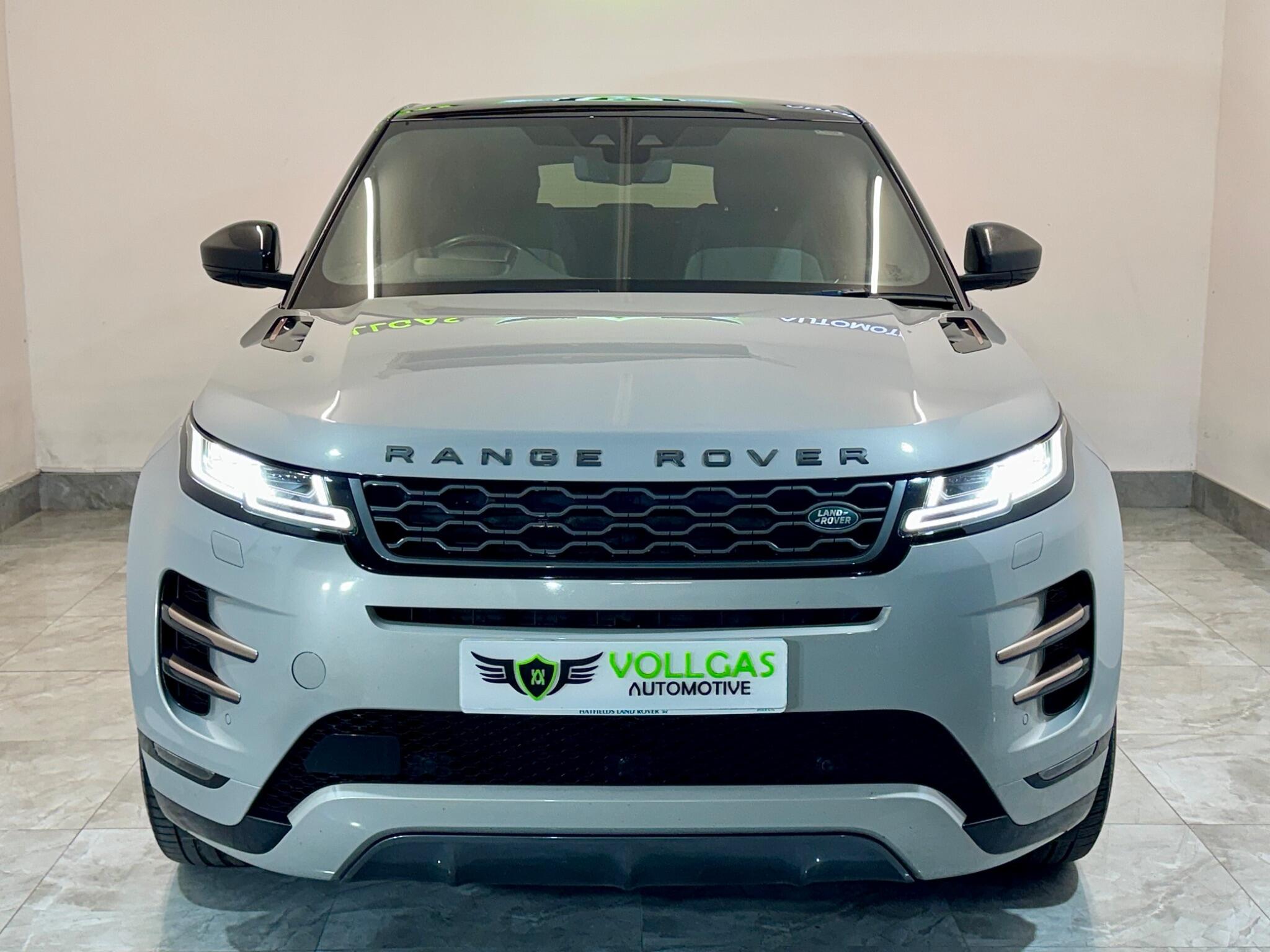 Land Rover Range Rover Evoque view 67