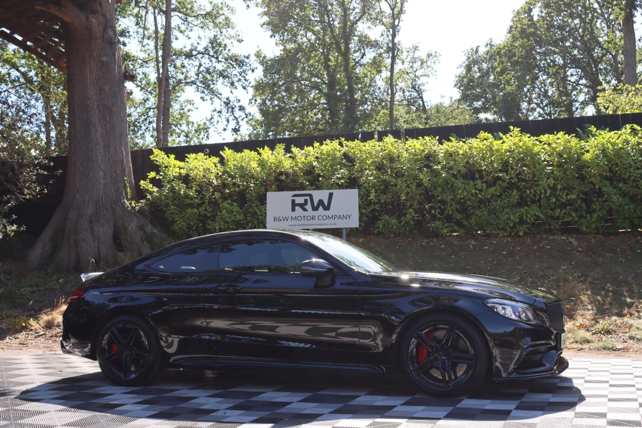 Mercedes-Benz C-Class view 56