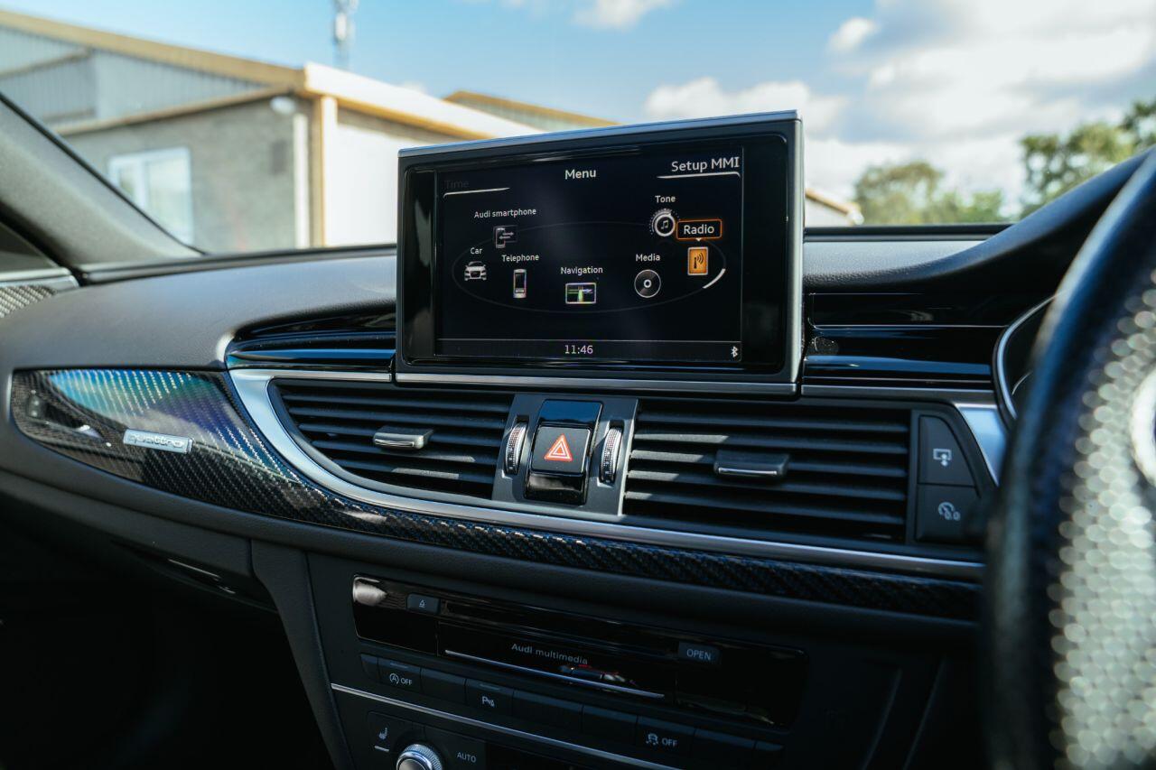 Audi RS6 view 73