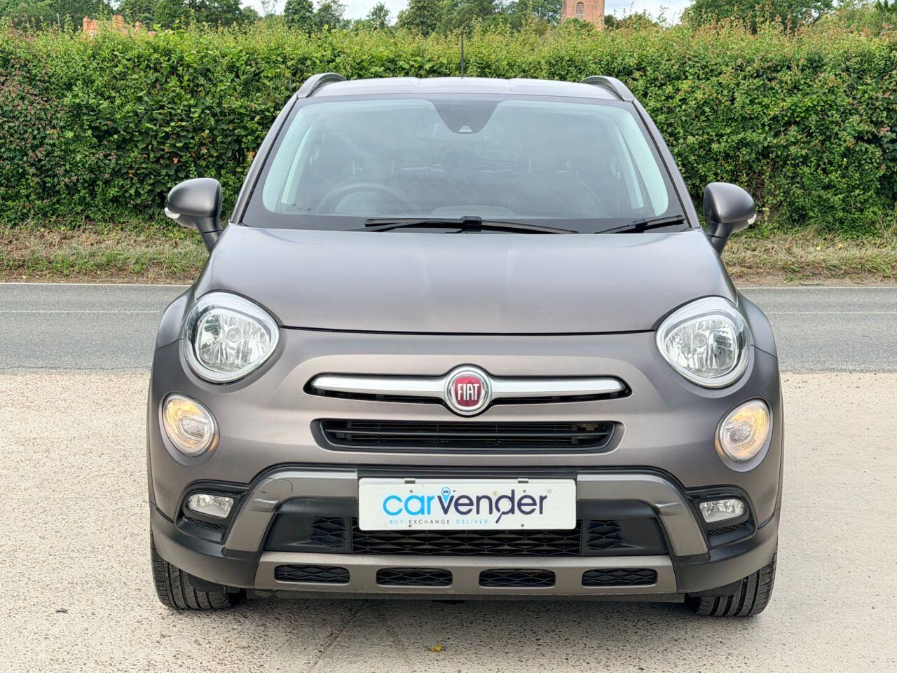 Fiat 500x view 9