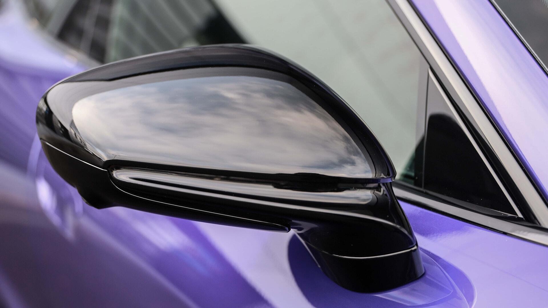 Porsche Taycan view 33
