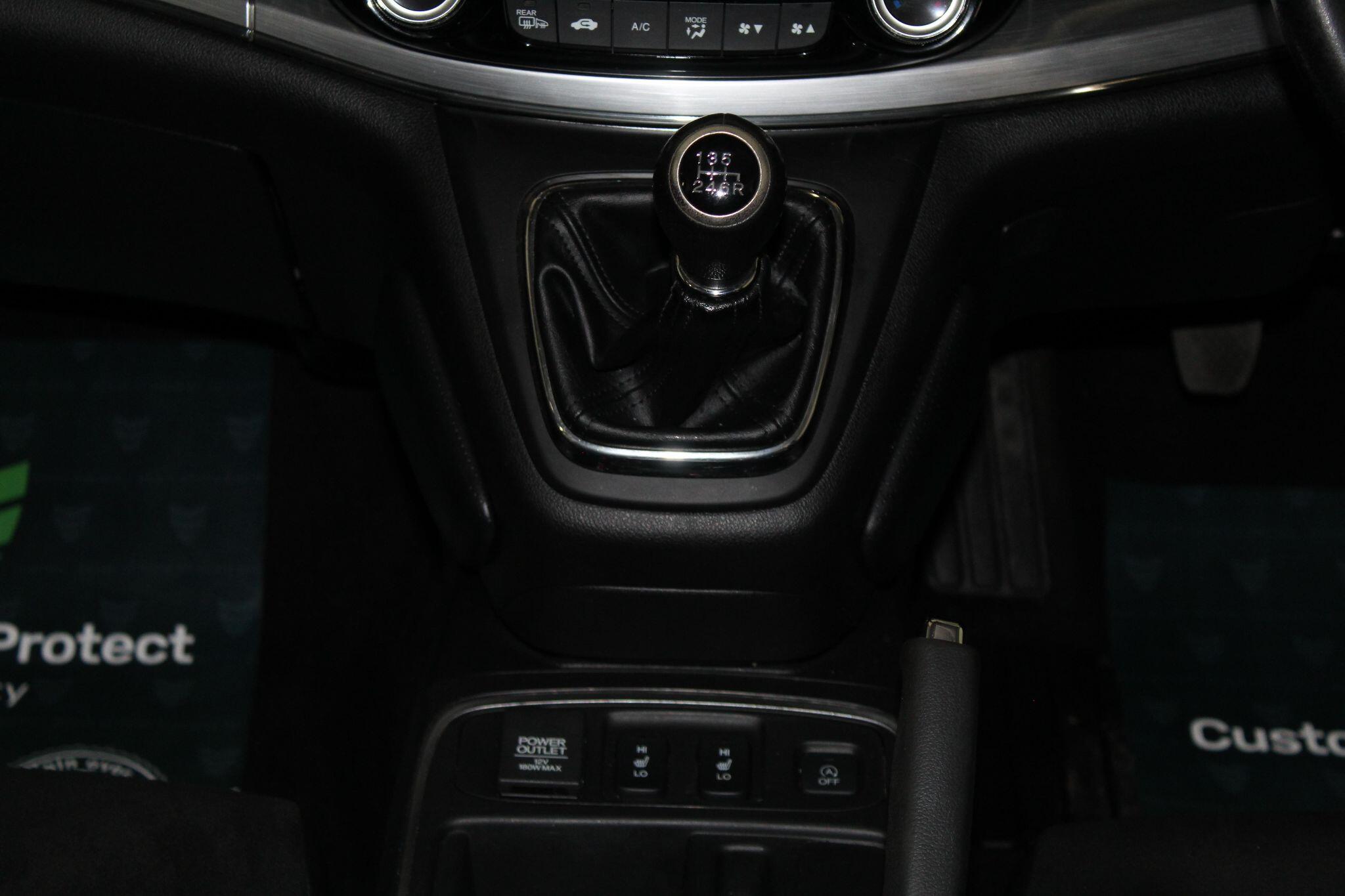 Honda CR-V view 40