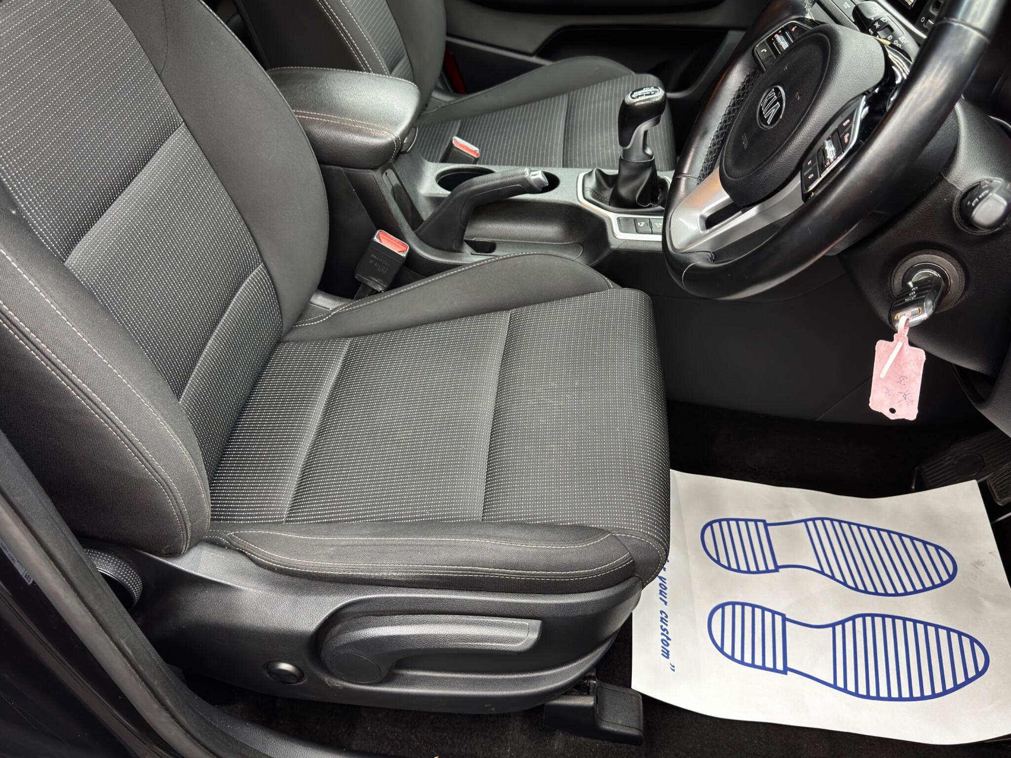 Kia Sportage view 13