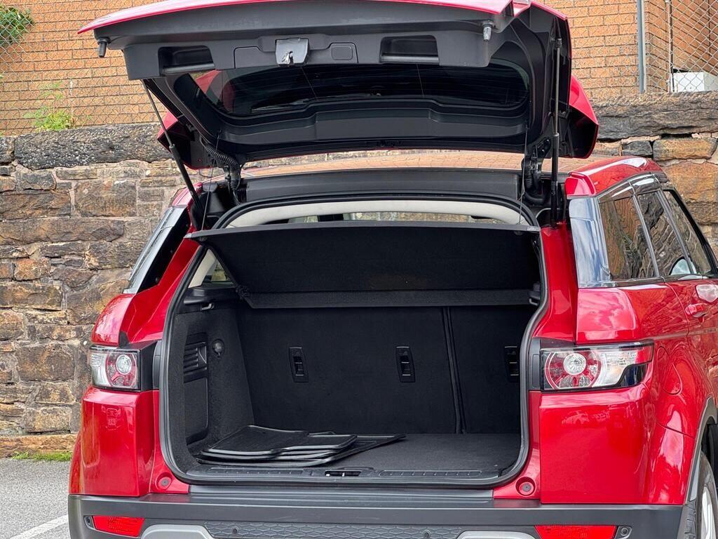 Land Rover Range Rover Evoque view 44