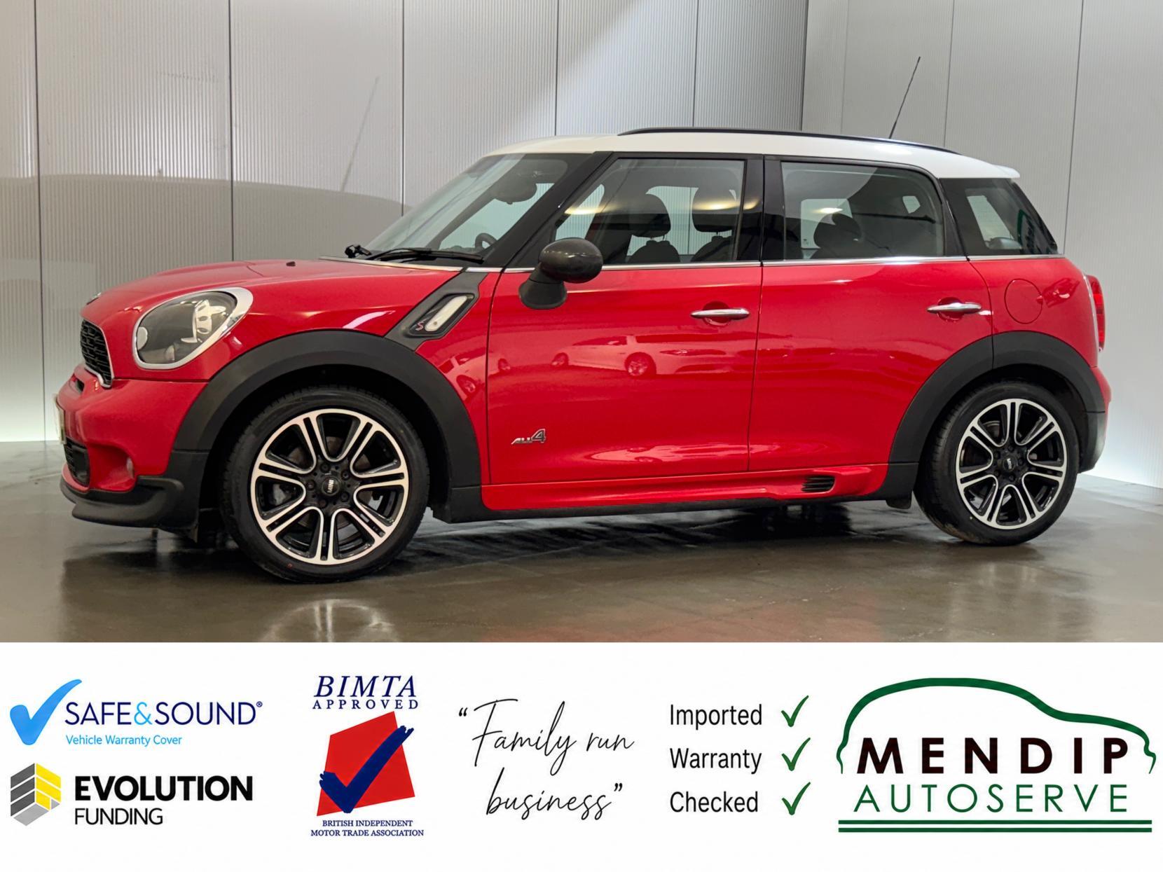 Mini Countryman view 5