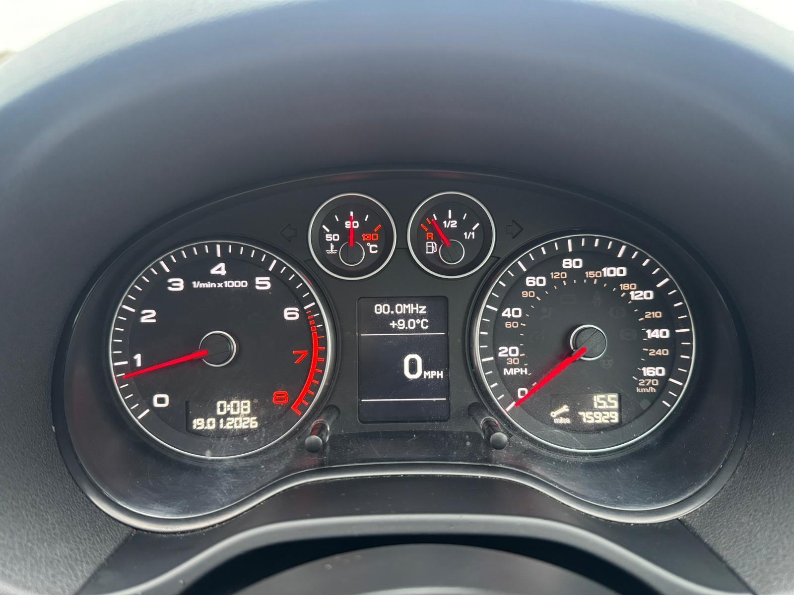 2010 Audi A3 image 12