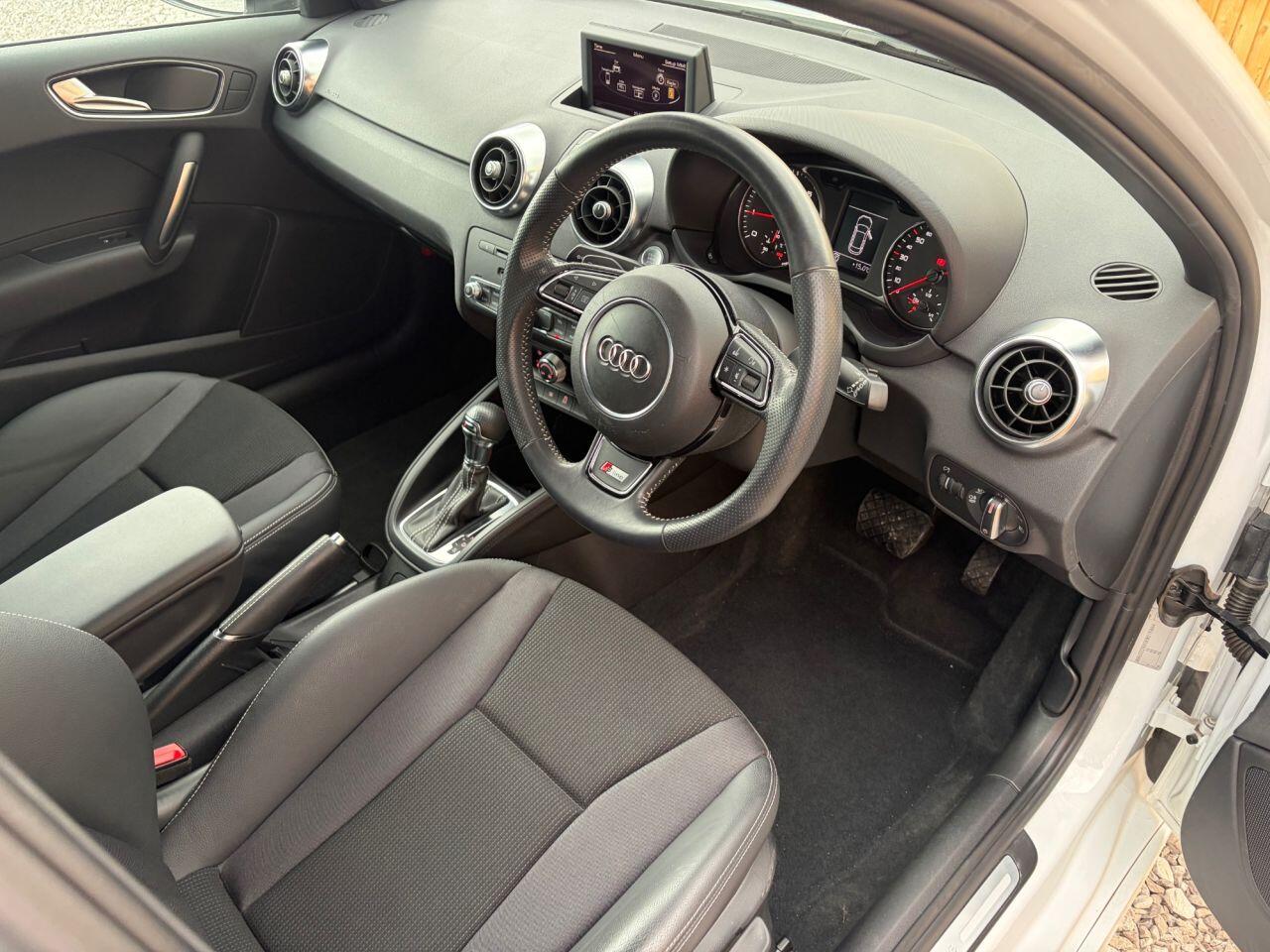 Audi A1 view 19