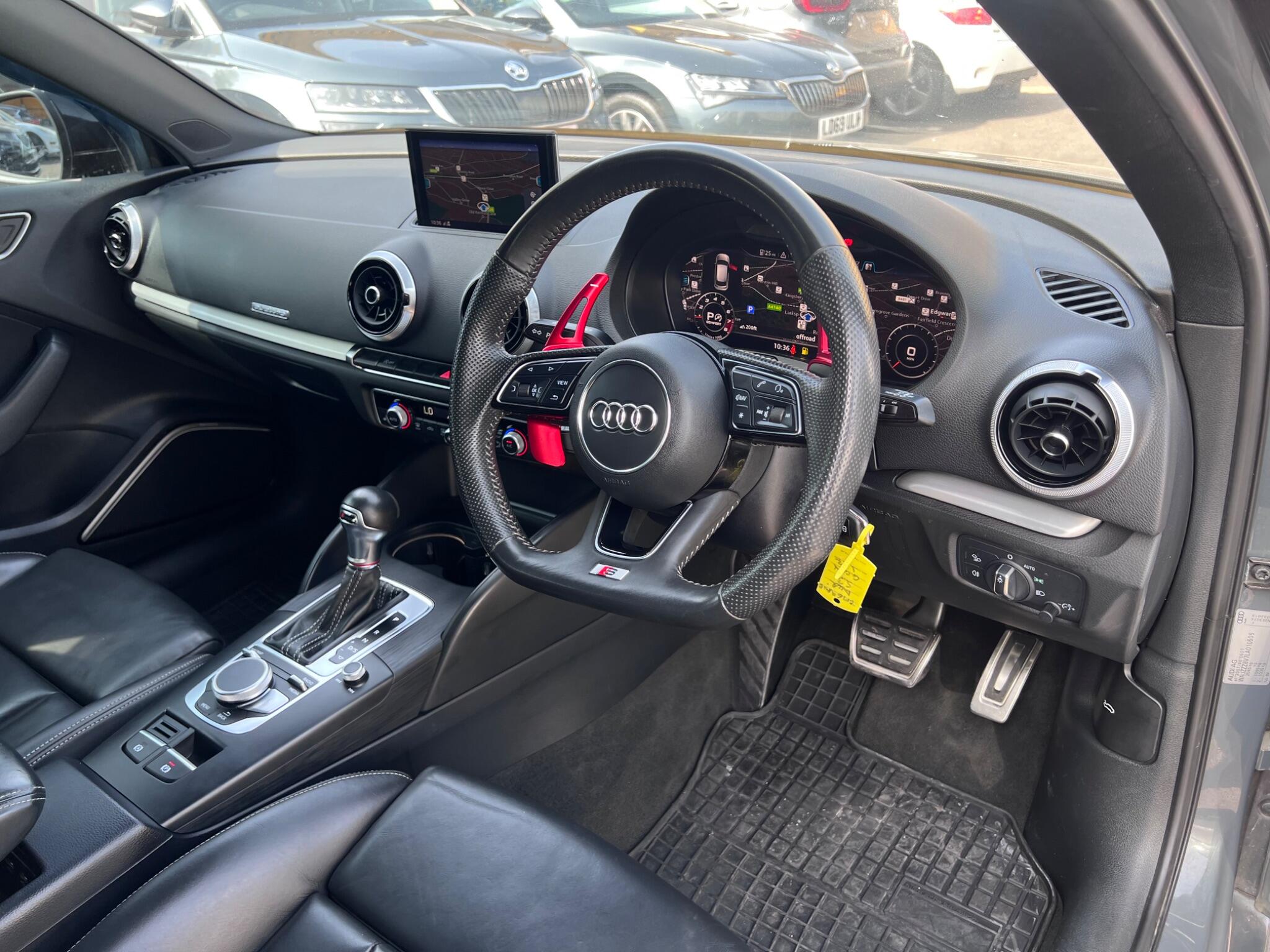 Audi S3 view 18