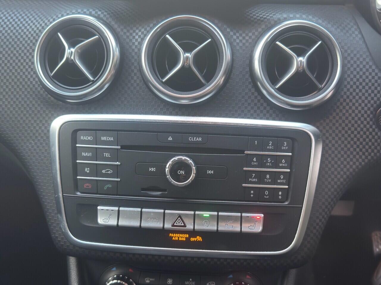 Mercedes-Benz A-Class view 18