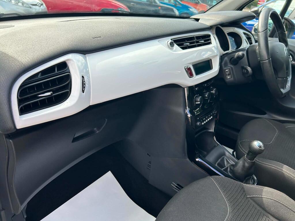 Citroen C3 view 19