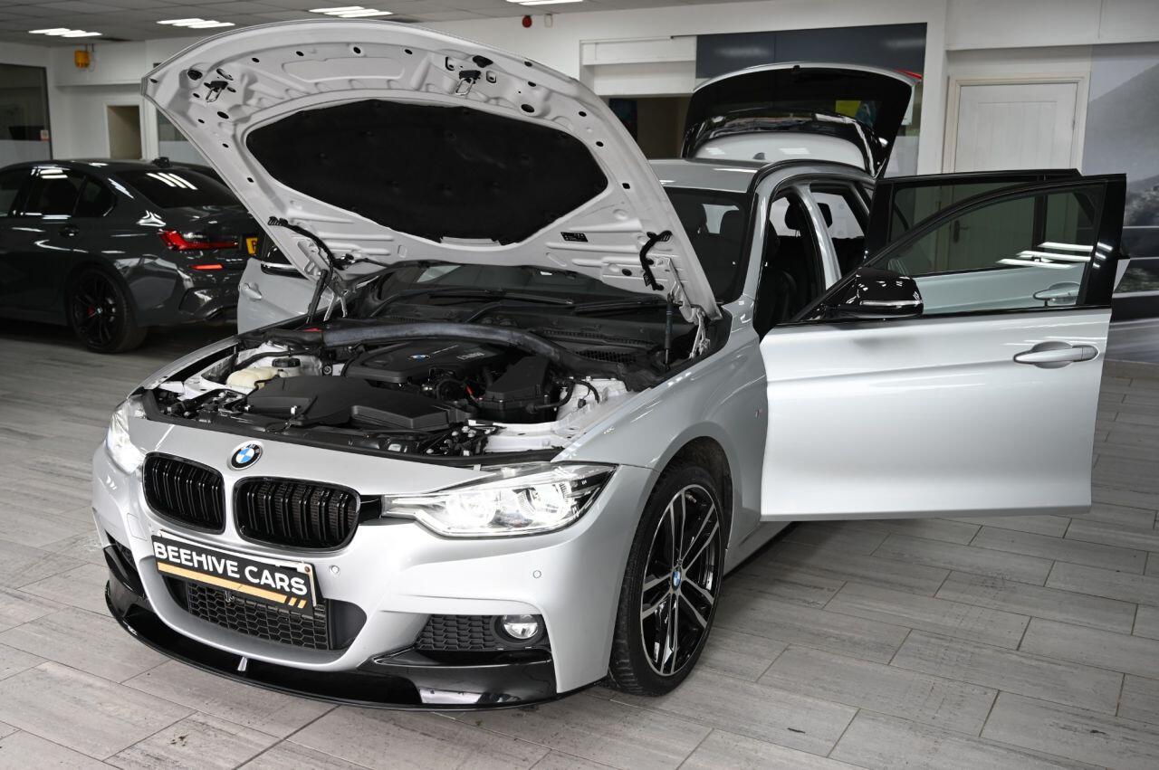 BMW 3 Series view 12