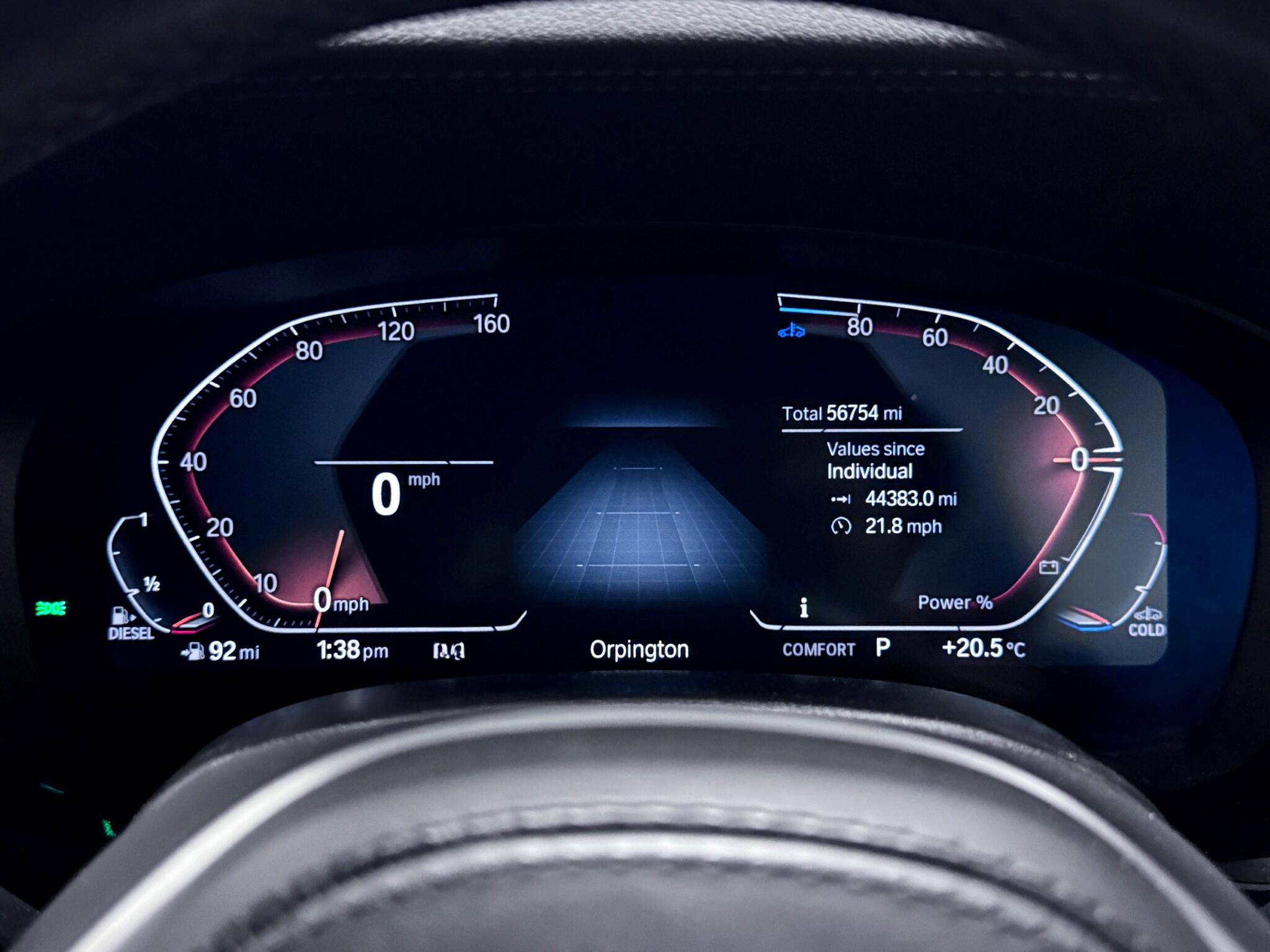 BMW 5 Series view 29