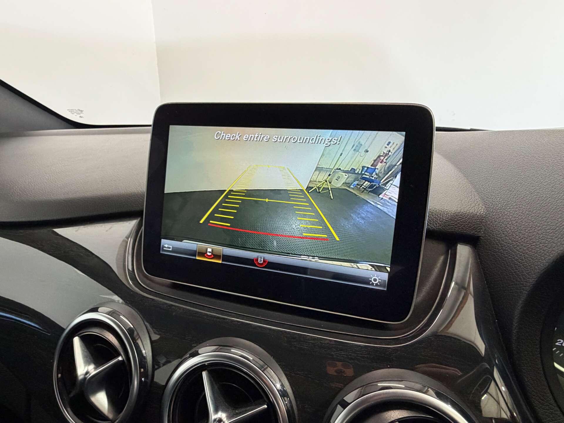 Mercedes-Benz B-Class view 39