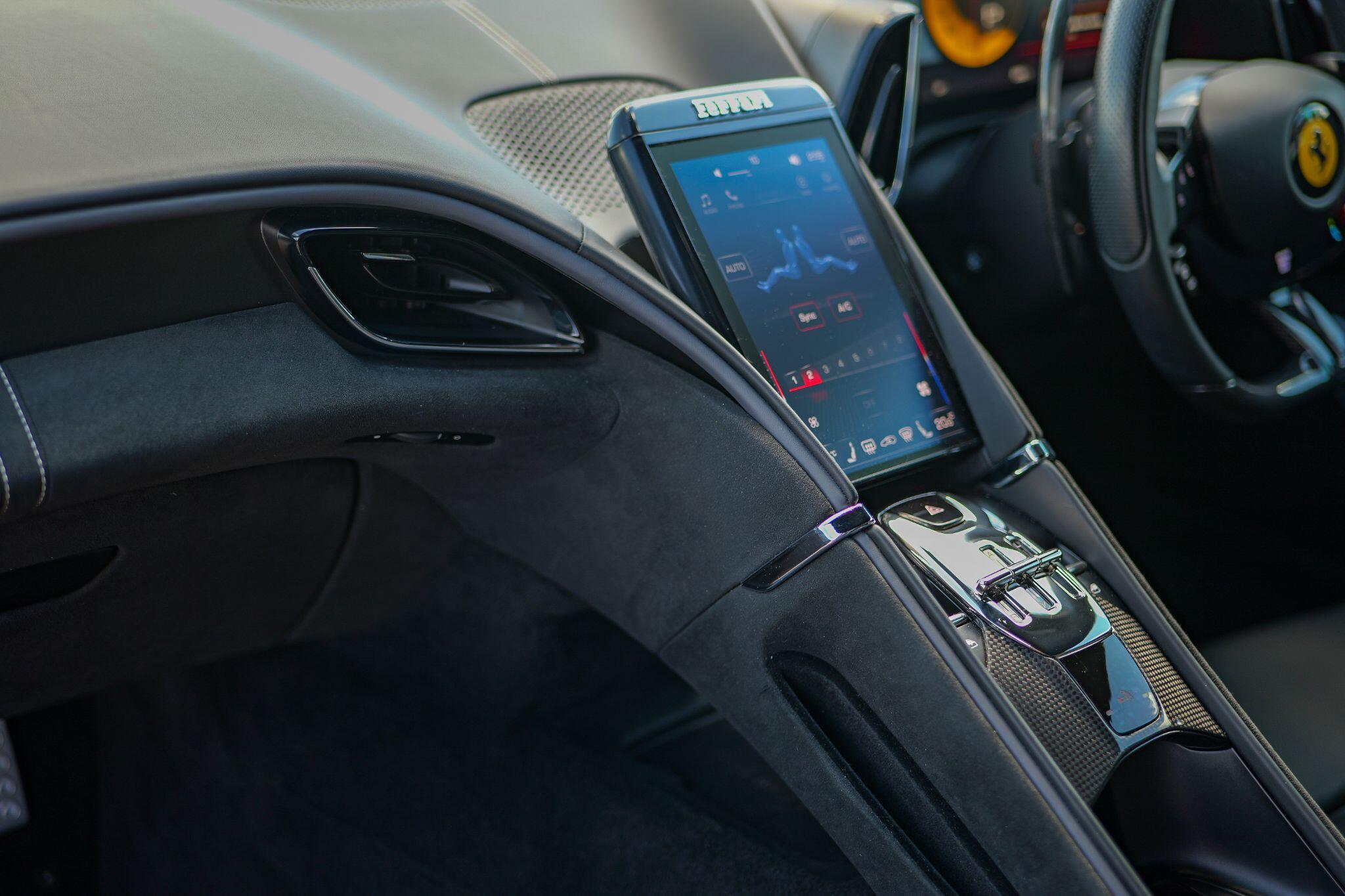 Ferrari Roma view 20