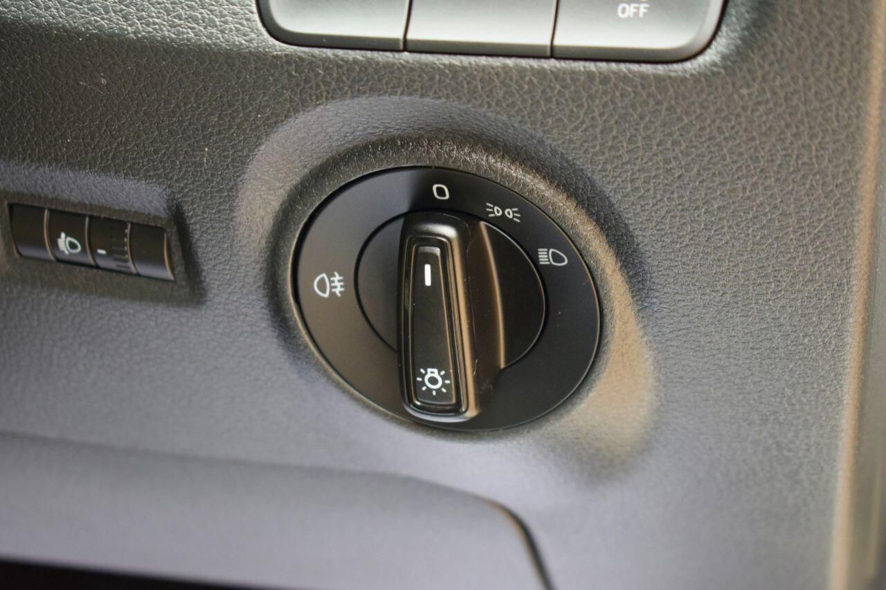 Skoda Fabia view 25