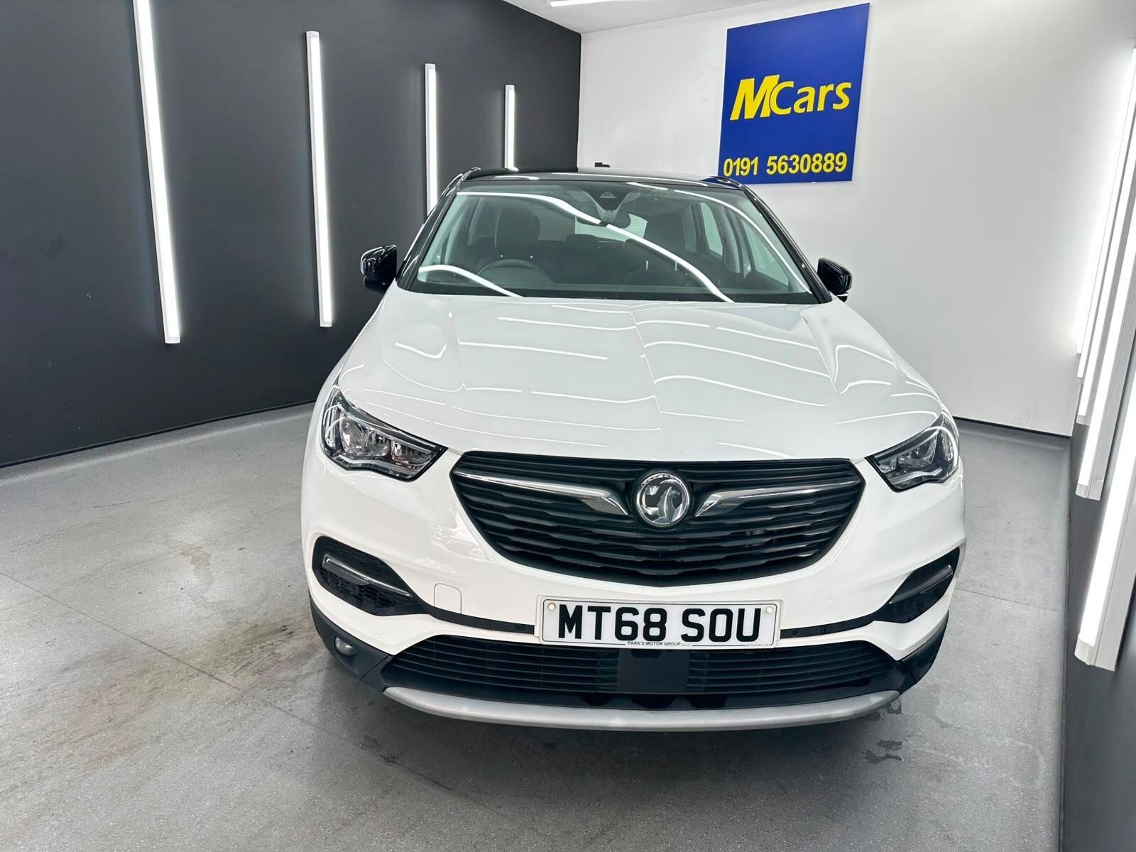 Vauxhall Grandland X view 7