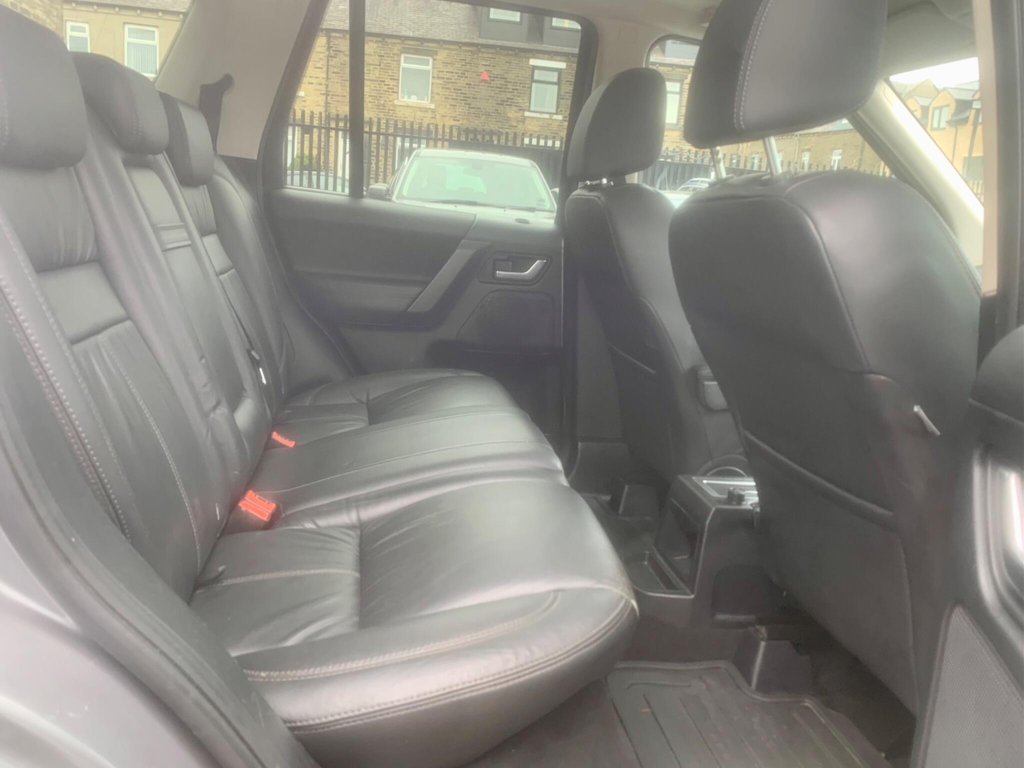 Land Rover Freelander 2 view 53